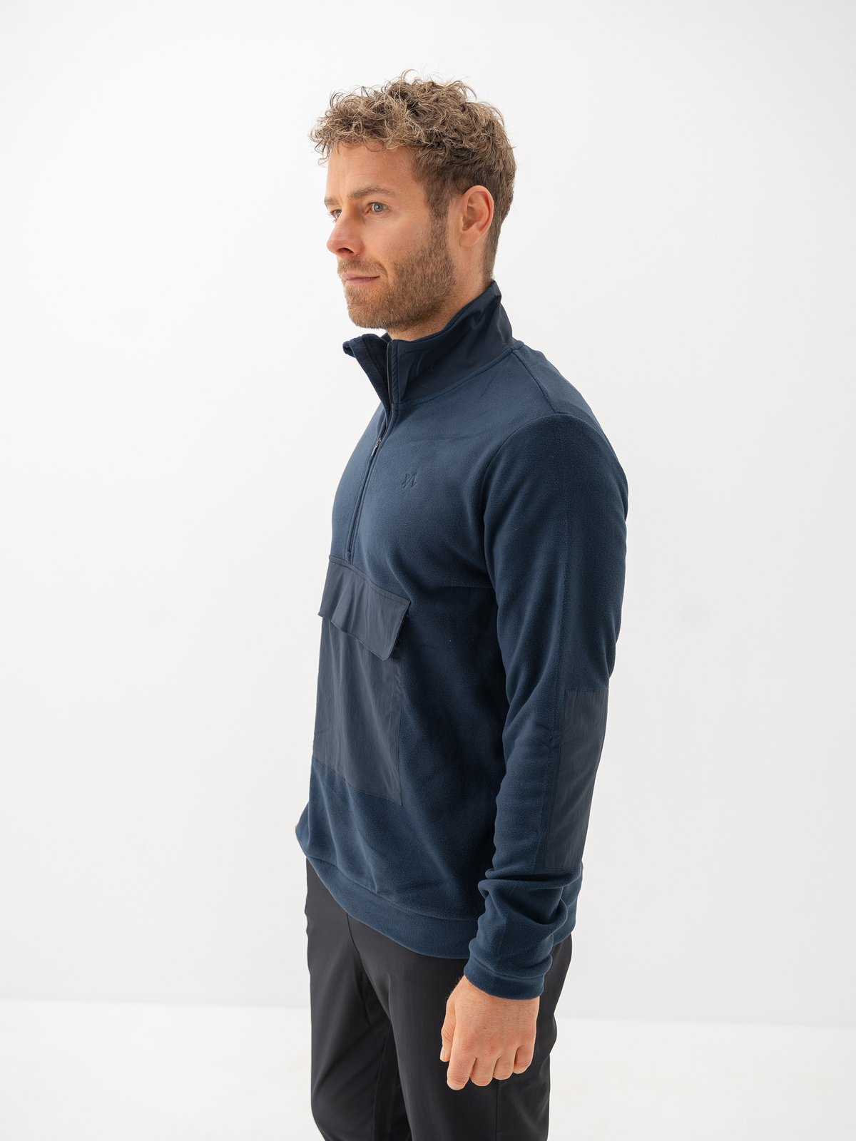 Twentyfour Venture Air Half Zip H Marine