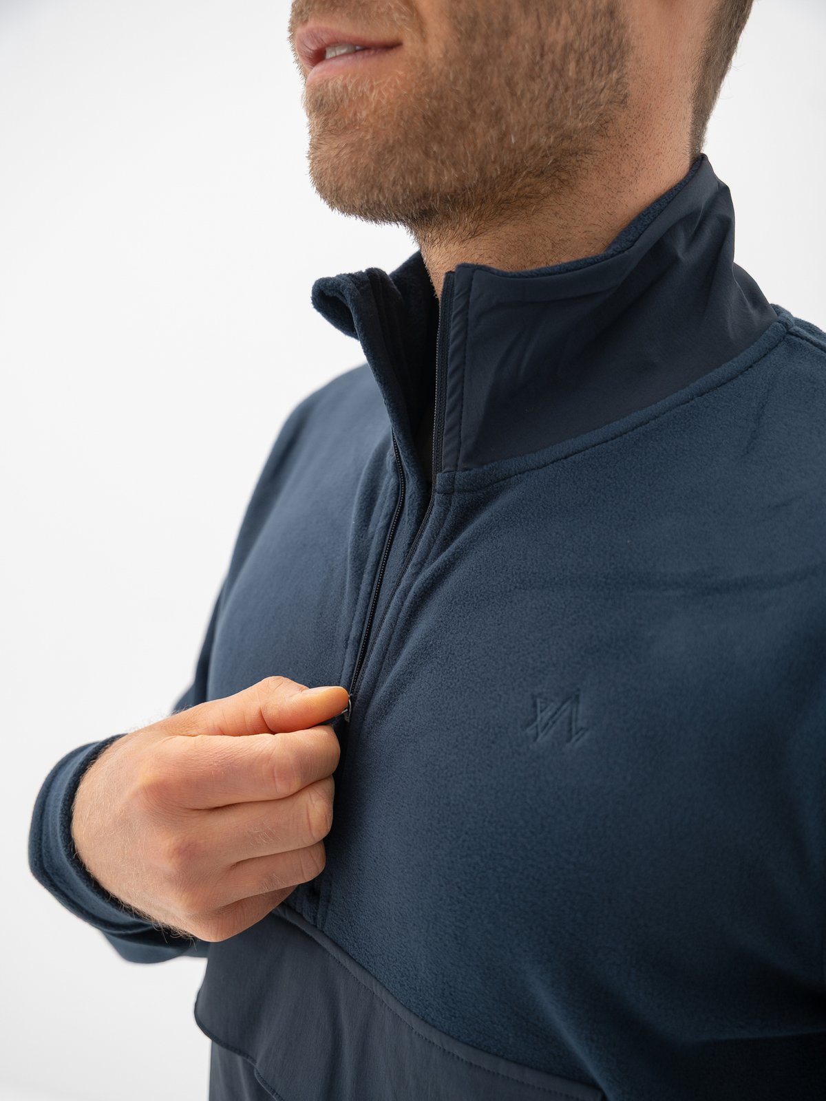 Twentyfour Venture Air Half Zip H Marine