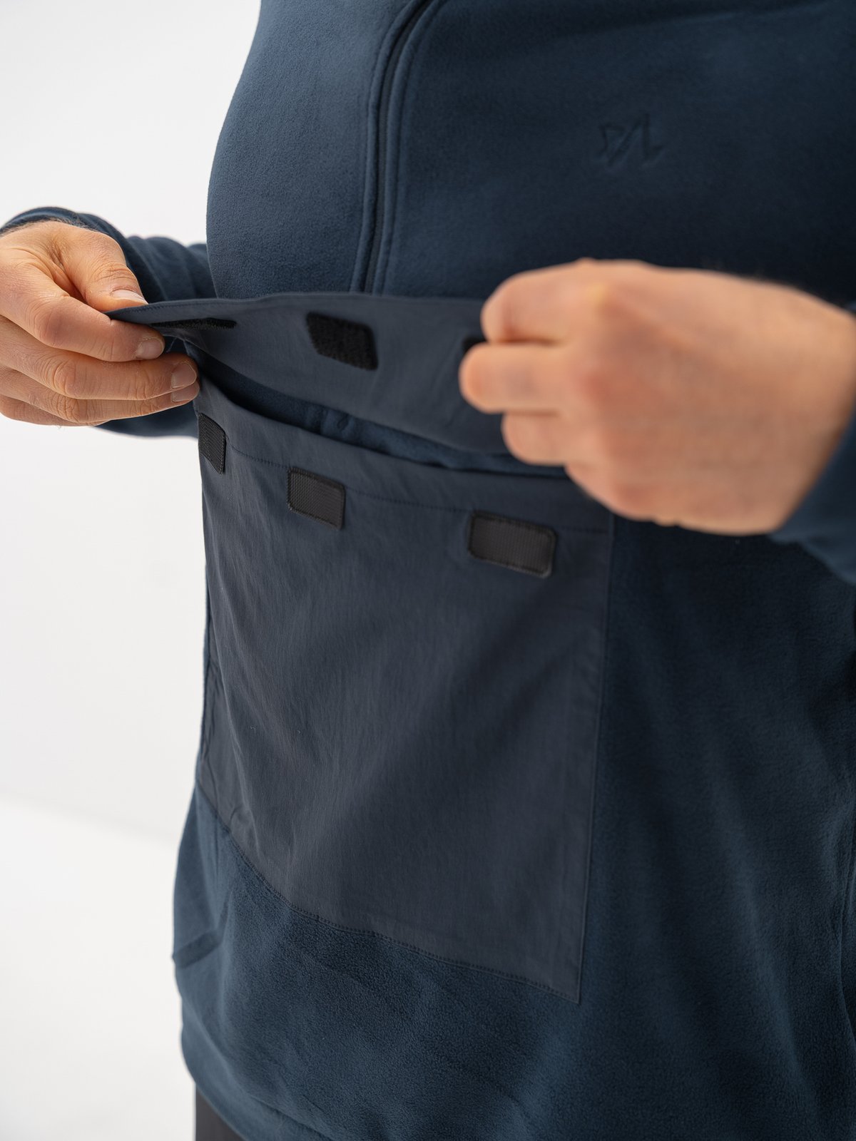 Twentyfour Venture Air Half Zip H Marine