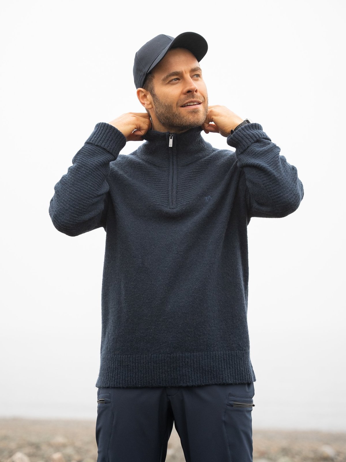 Twentyfour Venture Light Strikk Marine