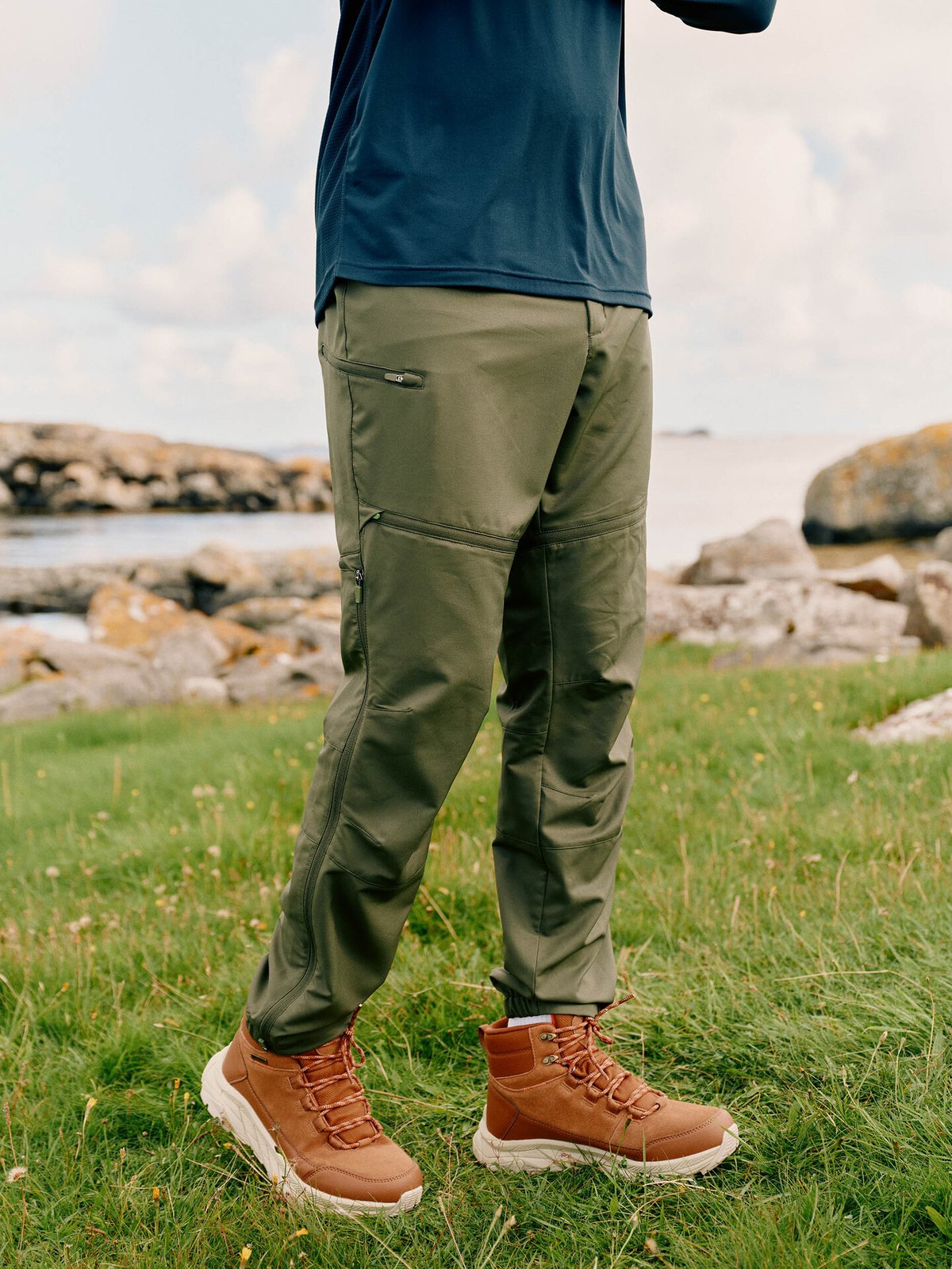 Twentyfour Venture 360 Zip Pant Furu