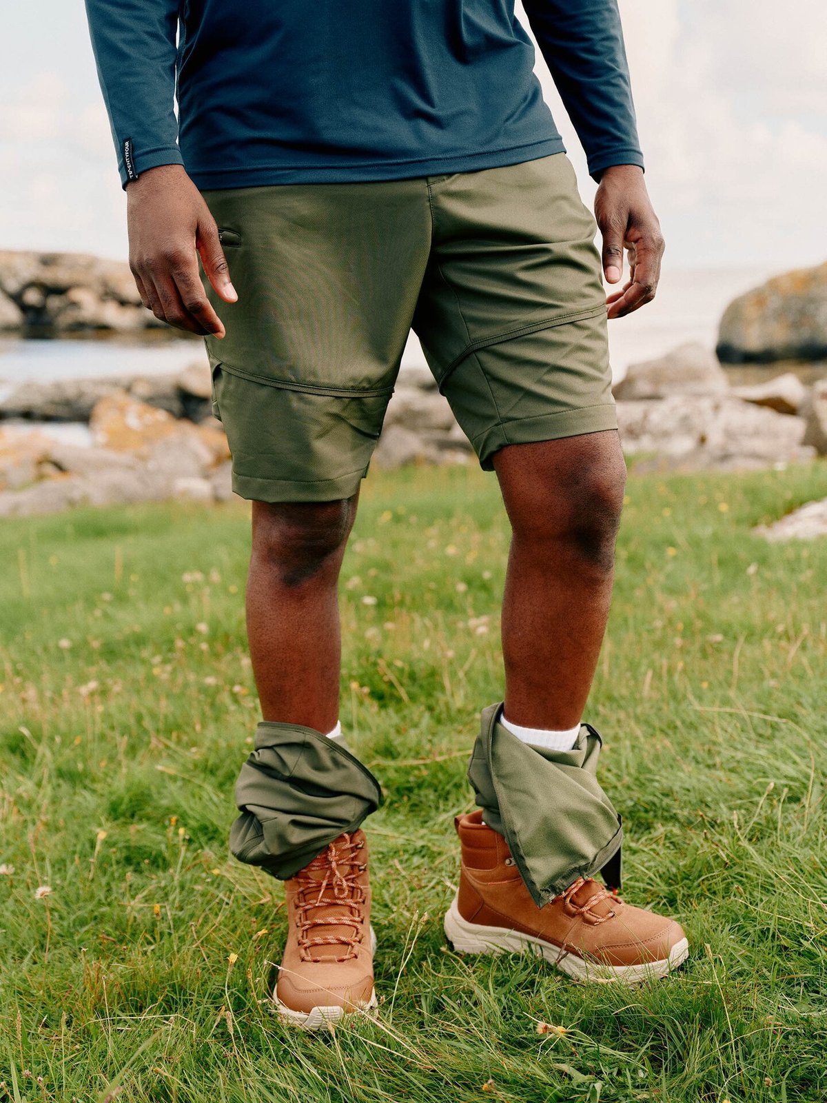 Twentyfour Venture 360 Zip Pant Furu