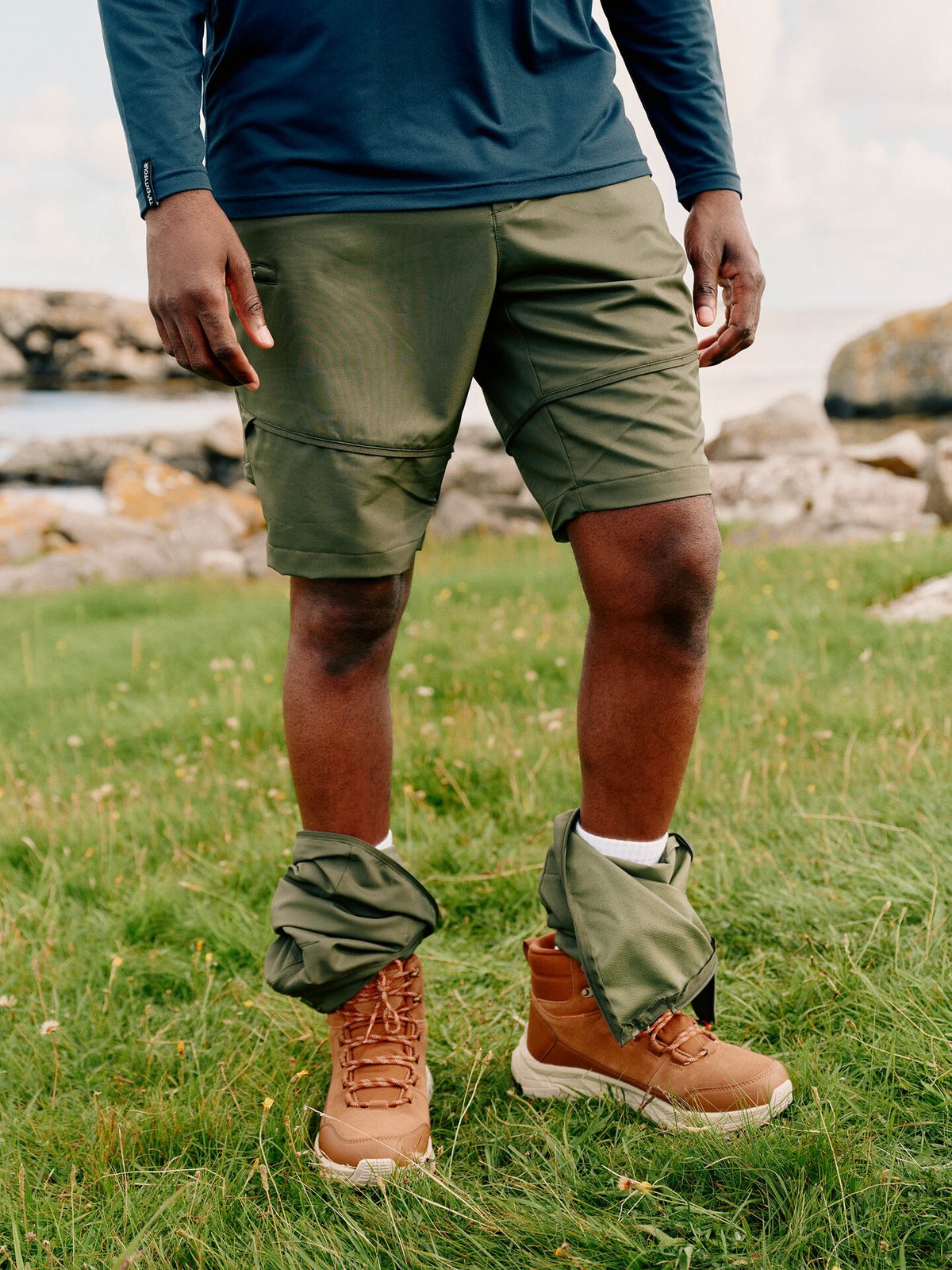 Twentyfour Venture 360 Zip Pant Furu