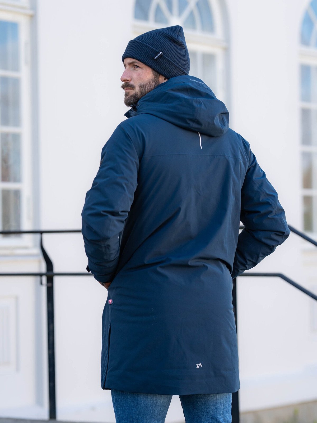 Twentyfour Mode Primaloft Parka Marine