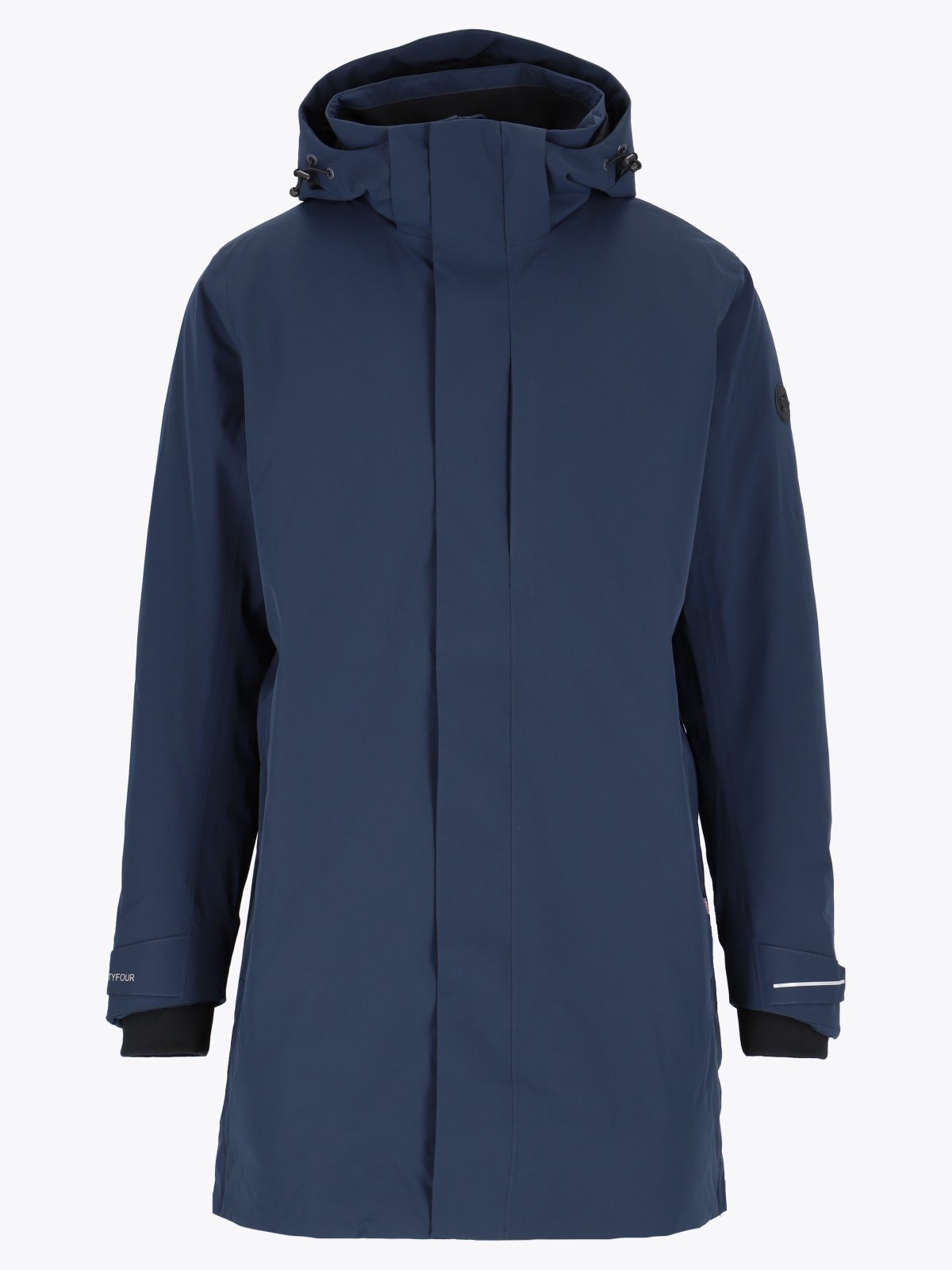 Twentyfour Mode Primaloft Parka Marine