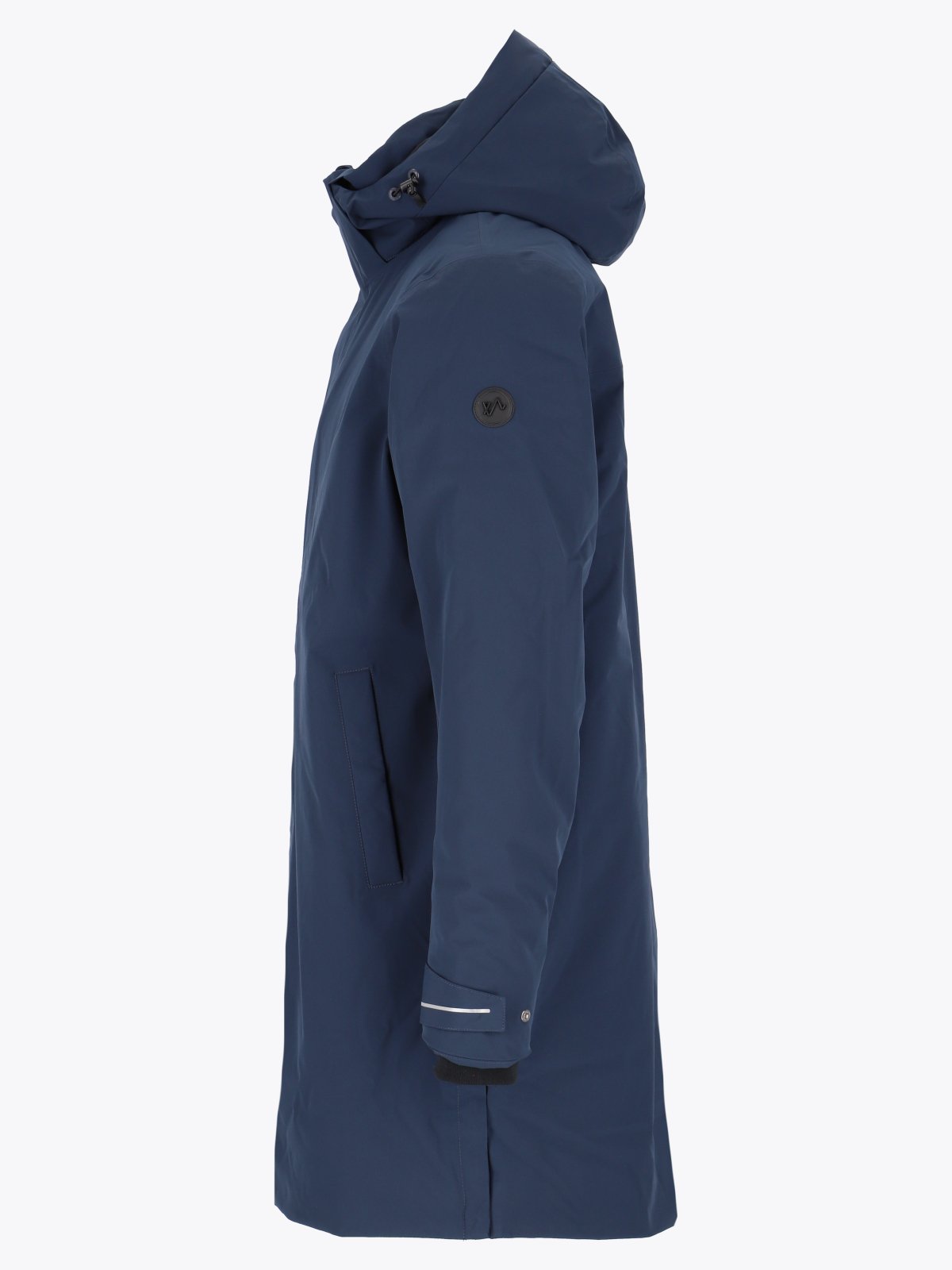 Twentyfour Mode Primaloft Parka Marine