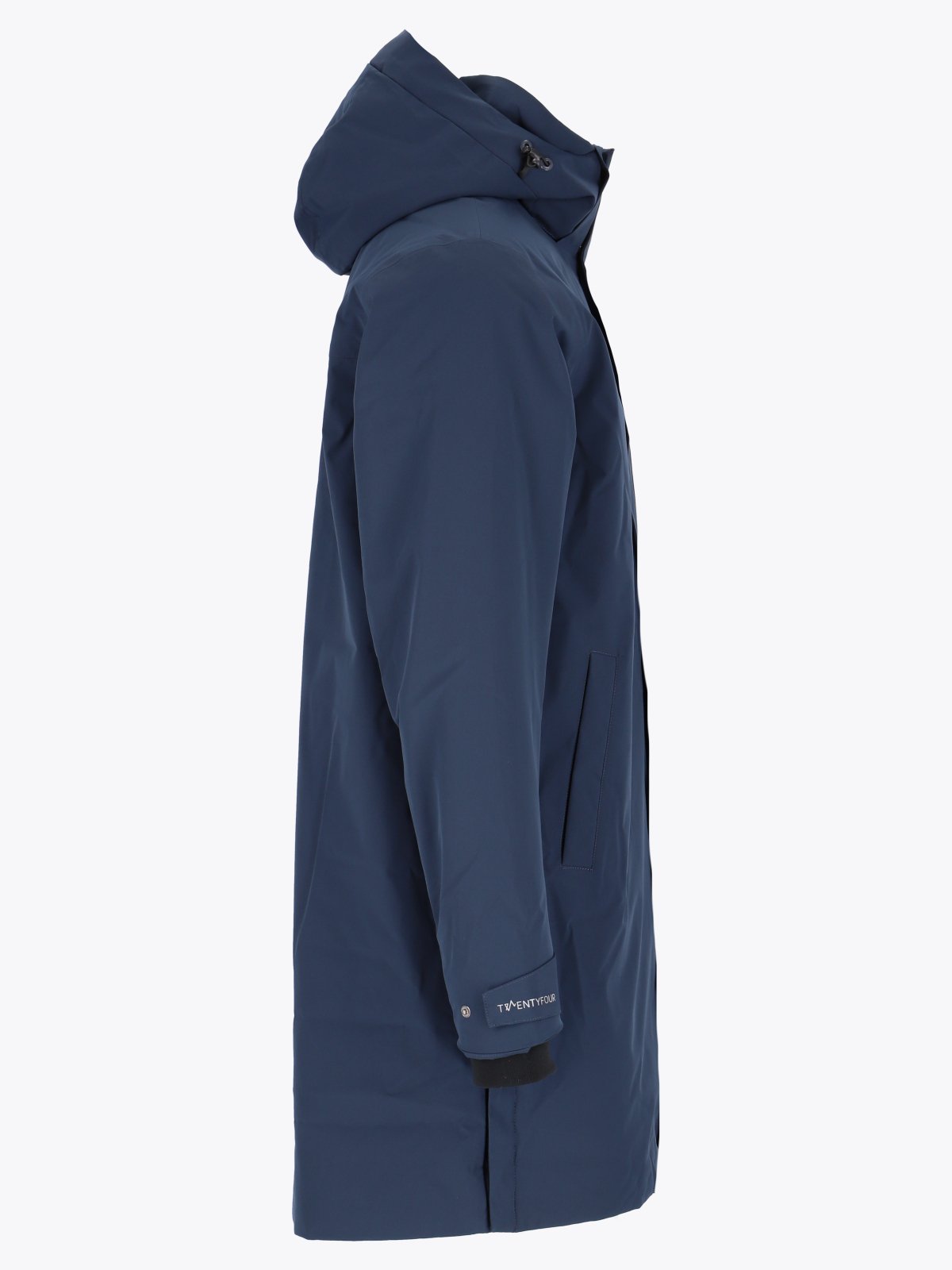 Twentyfour Mode Primaloft Parka Marine