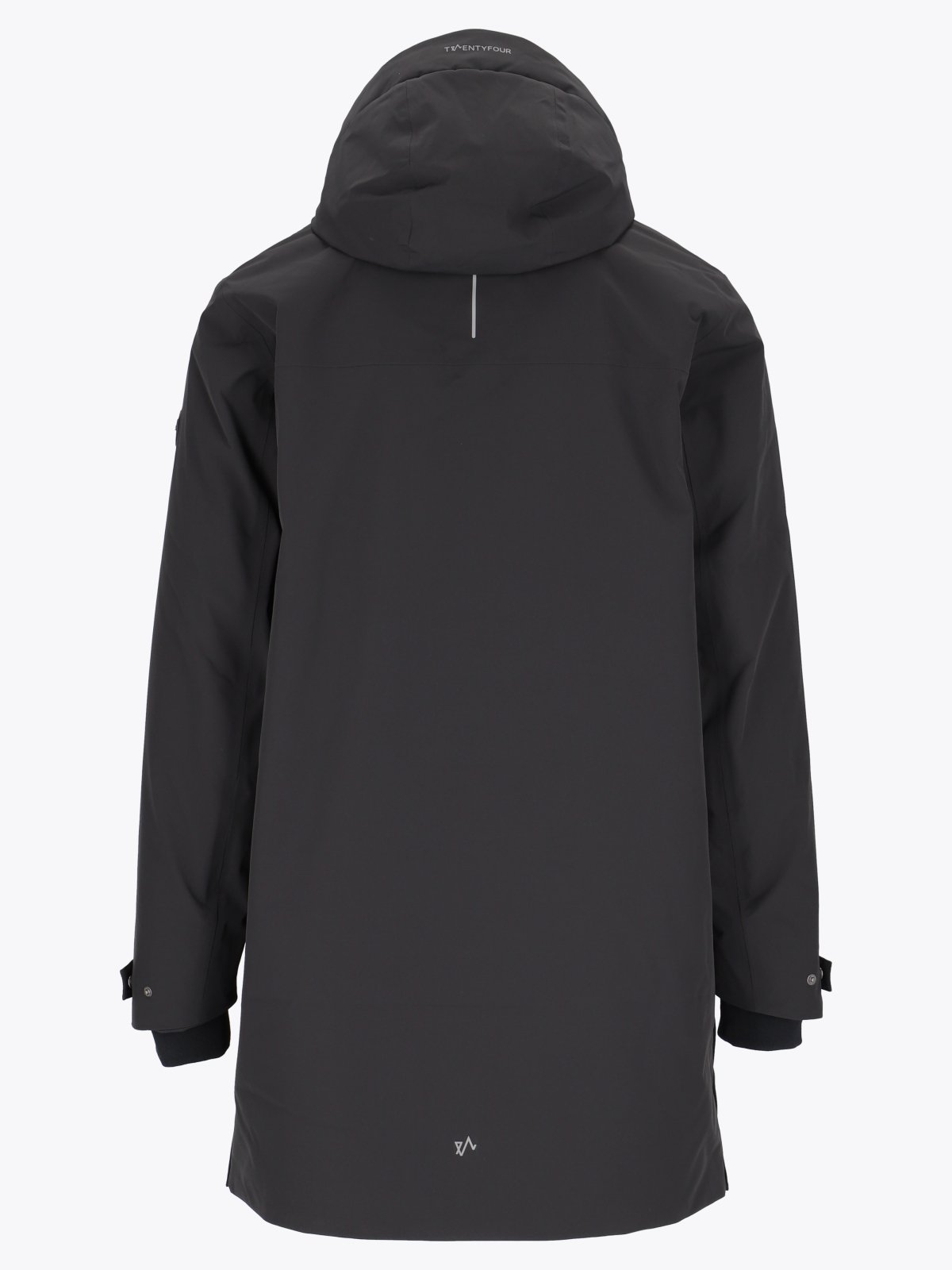 Twentyfour Mode Primaloft Parka Sort
