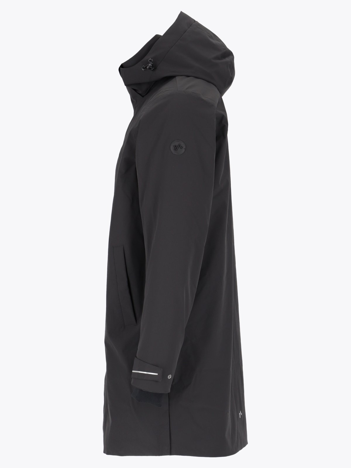 Twentyfour Mode Primaloft Parka Sort