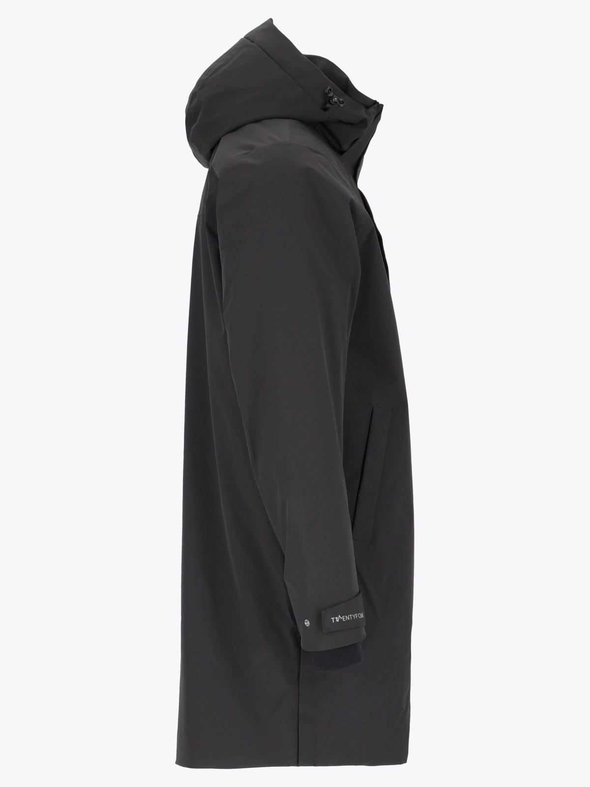 Twentyfour Mode Primaloft Parka Sort