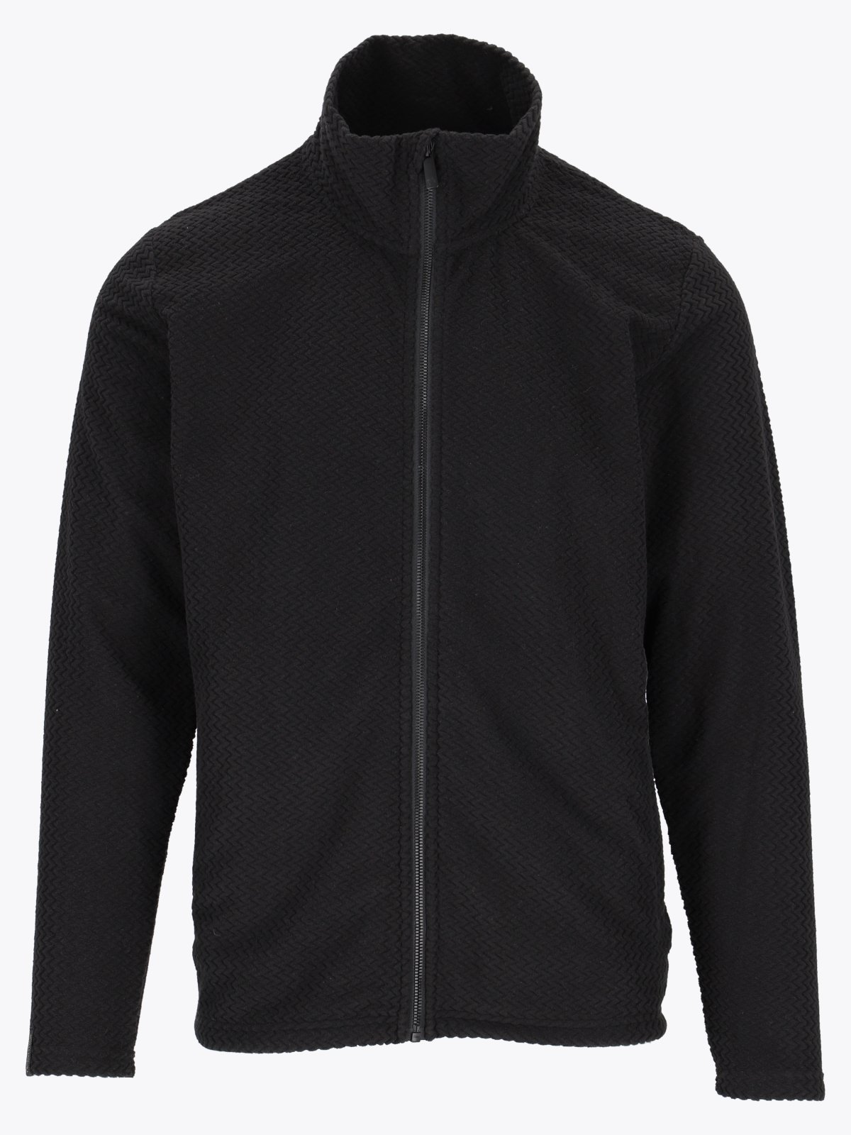 Twentyfour Aurora Long Zip Fleece Sort