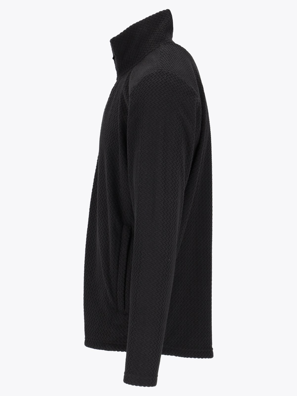 Twentyfour Aurora Long Zip Fleece Sort