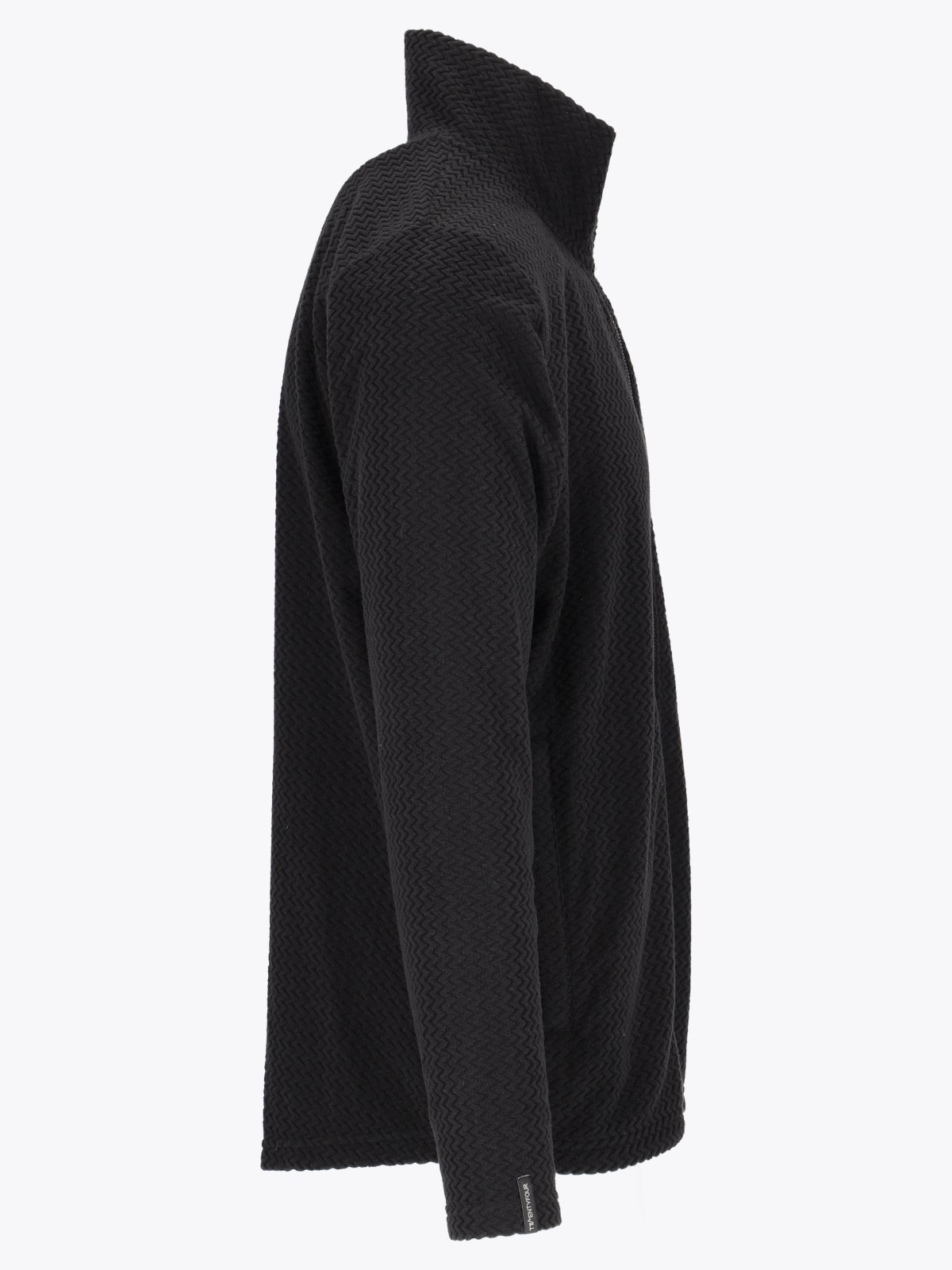 Twentyfour Aurora Long Zip Fleece Sort
