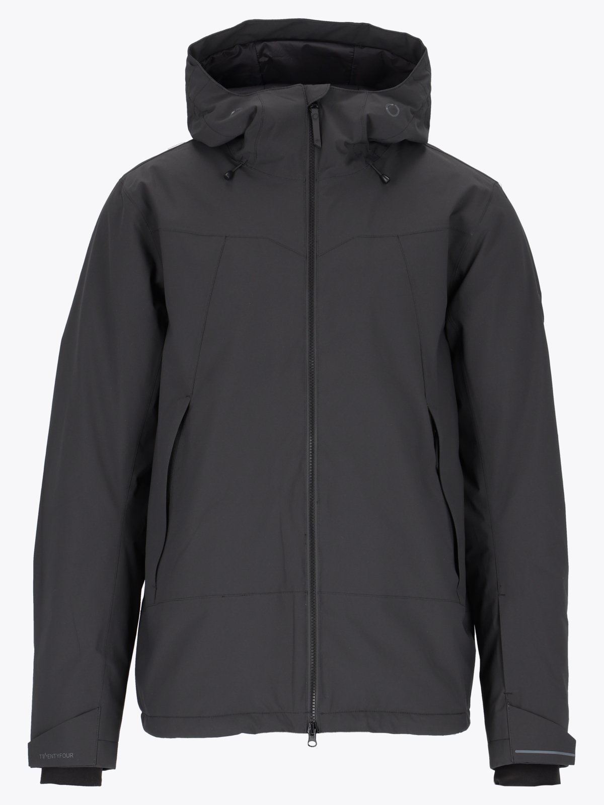 Twentyfour Aurora Warm Jakke Sort