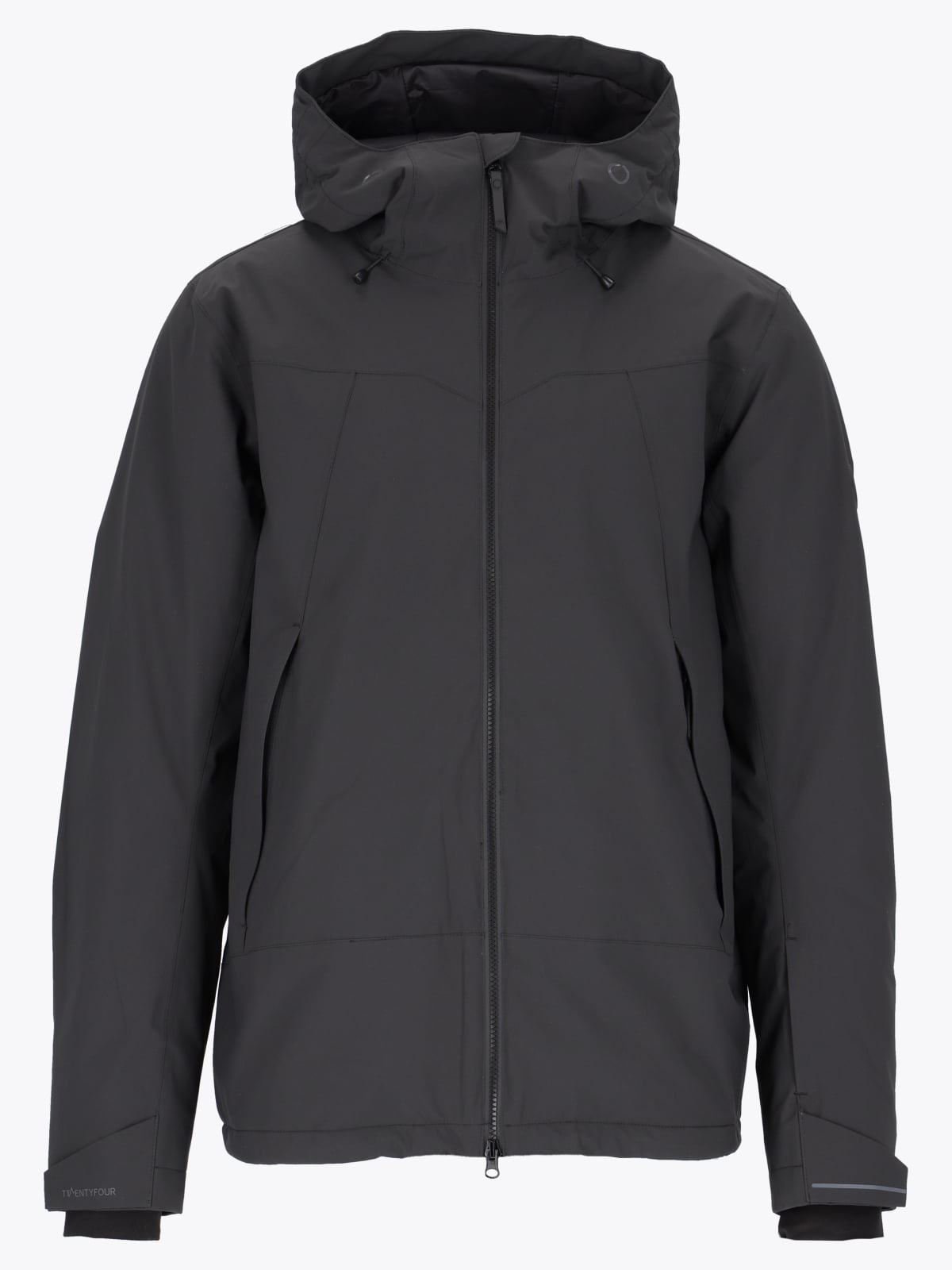 Twentyfour Aurora Warm Jakke Sort