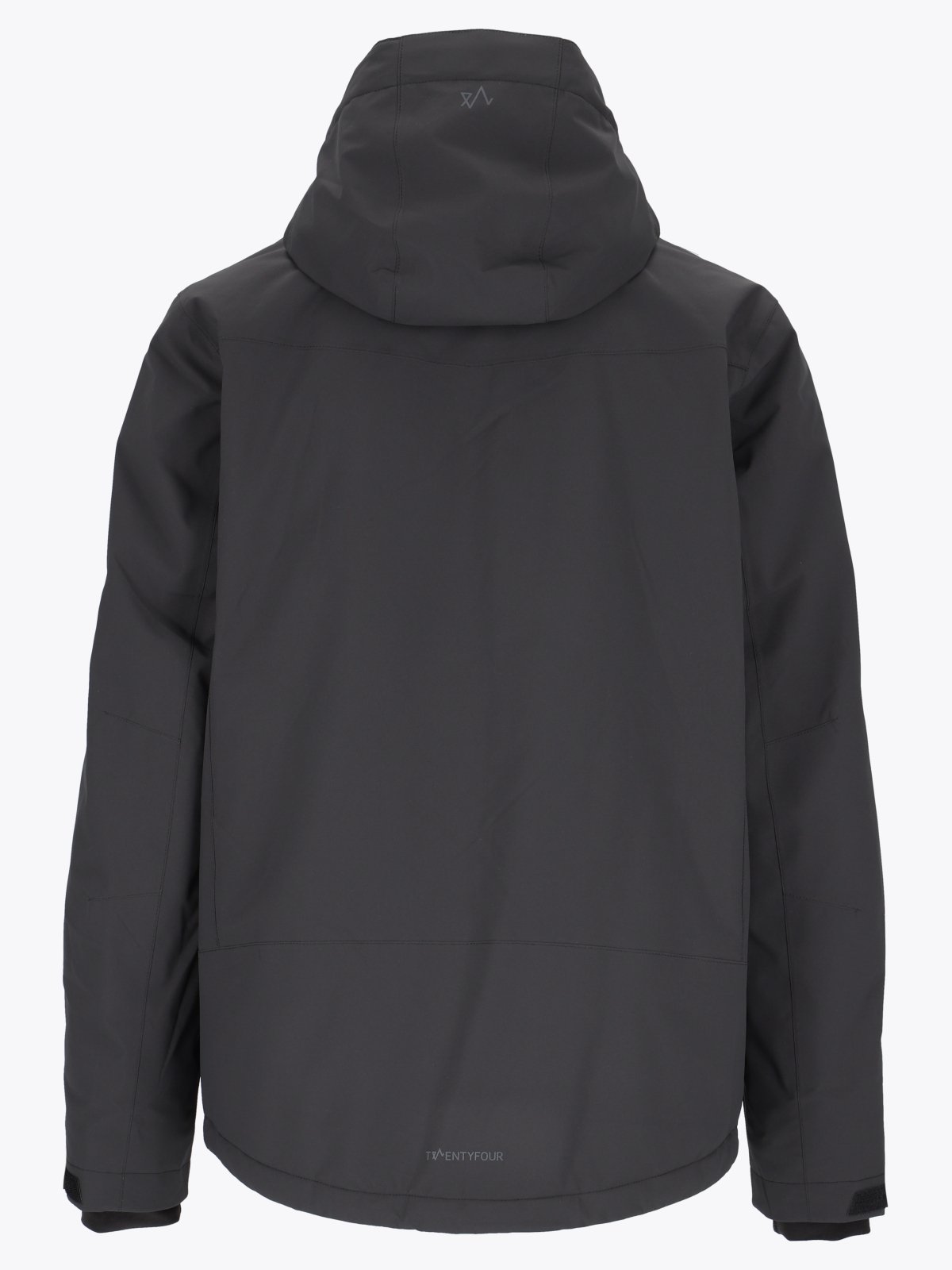 Twentyfour Aurora Warm Jakke Sort