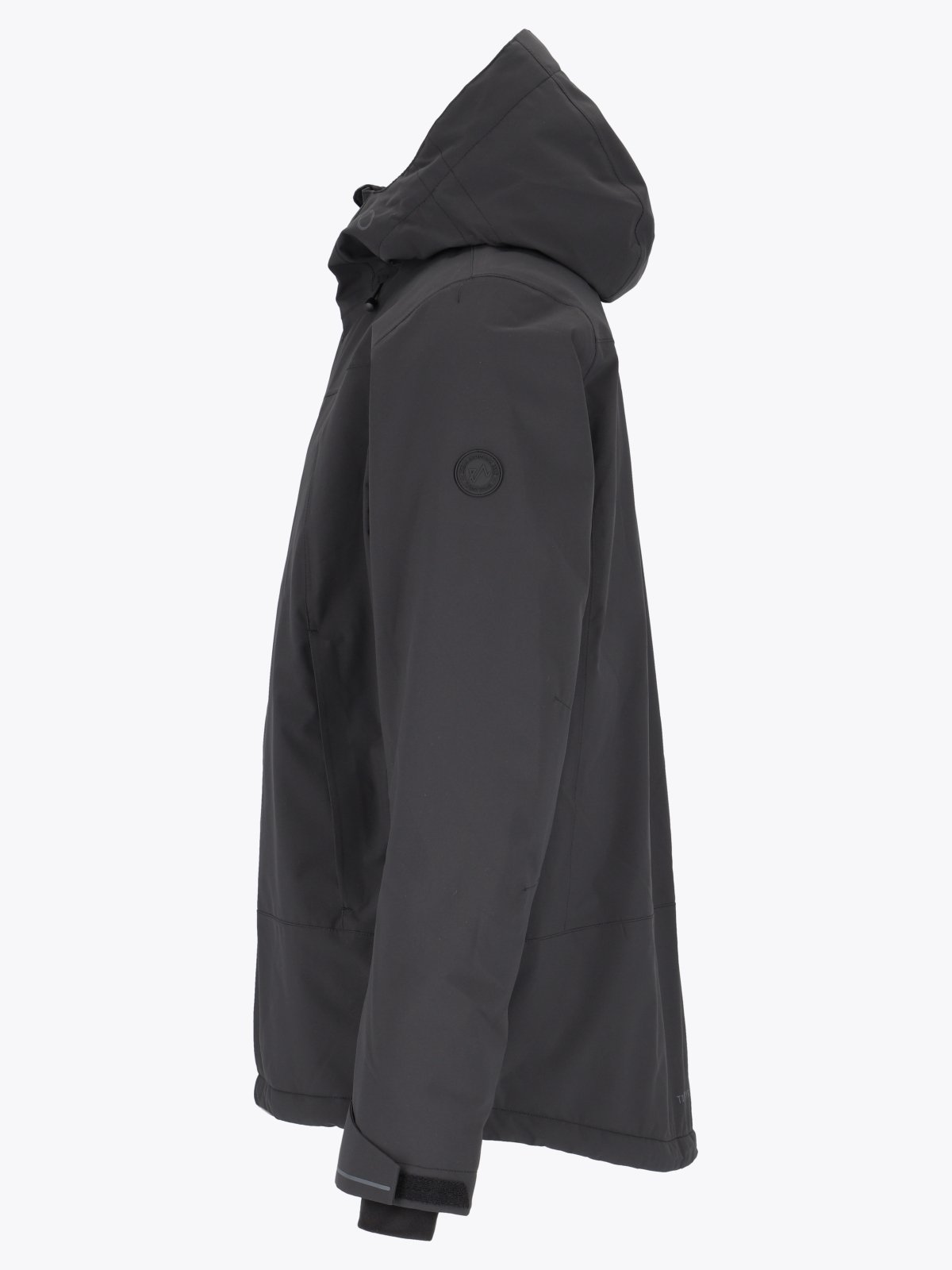 Twentyfour Aurora Warm Jakke Sort