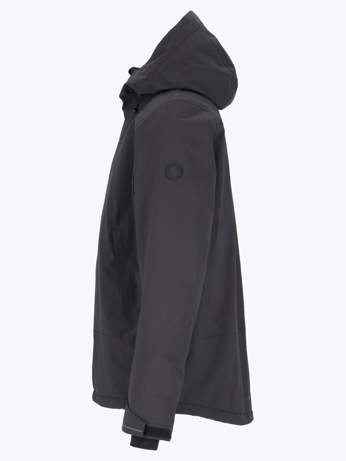Twentyfour Aurora Warm Jakke Sort