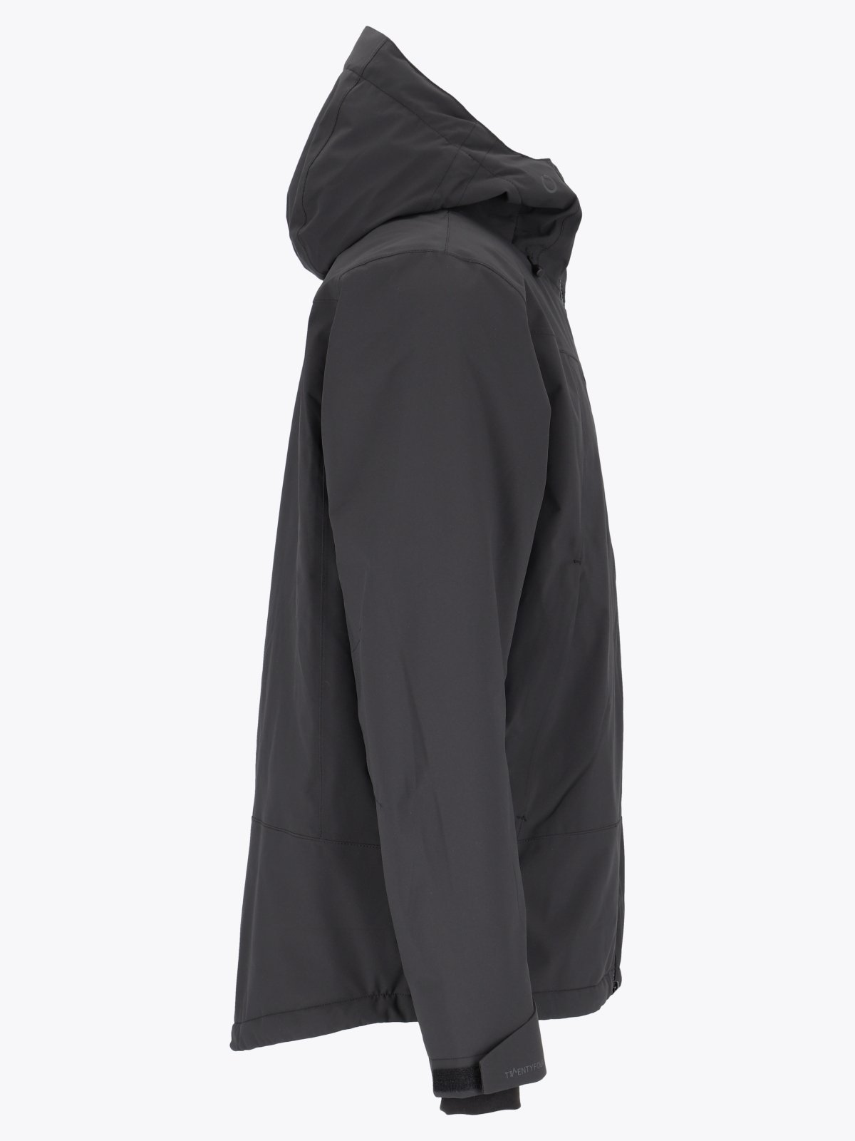 Twentyfour Aurora Warm Jakke Sort