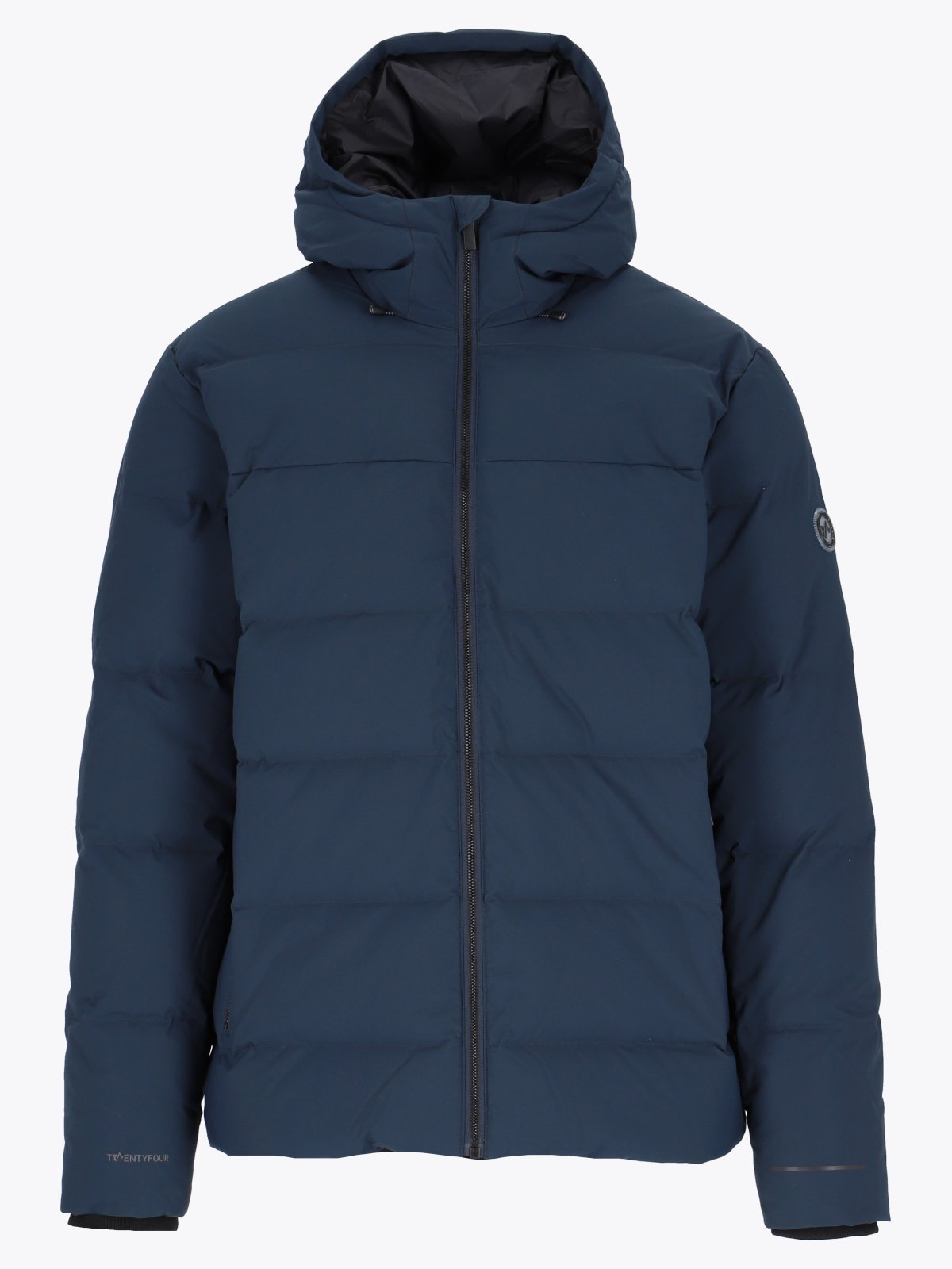 Twentyfour Aurora Dunjakke Marine