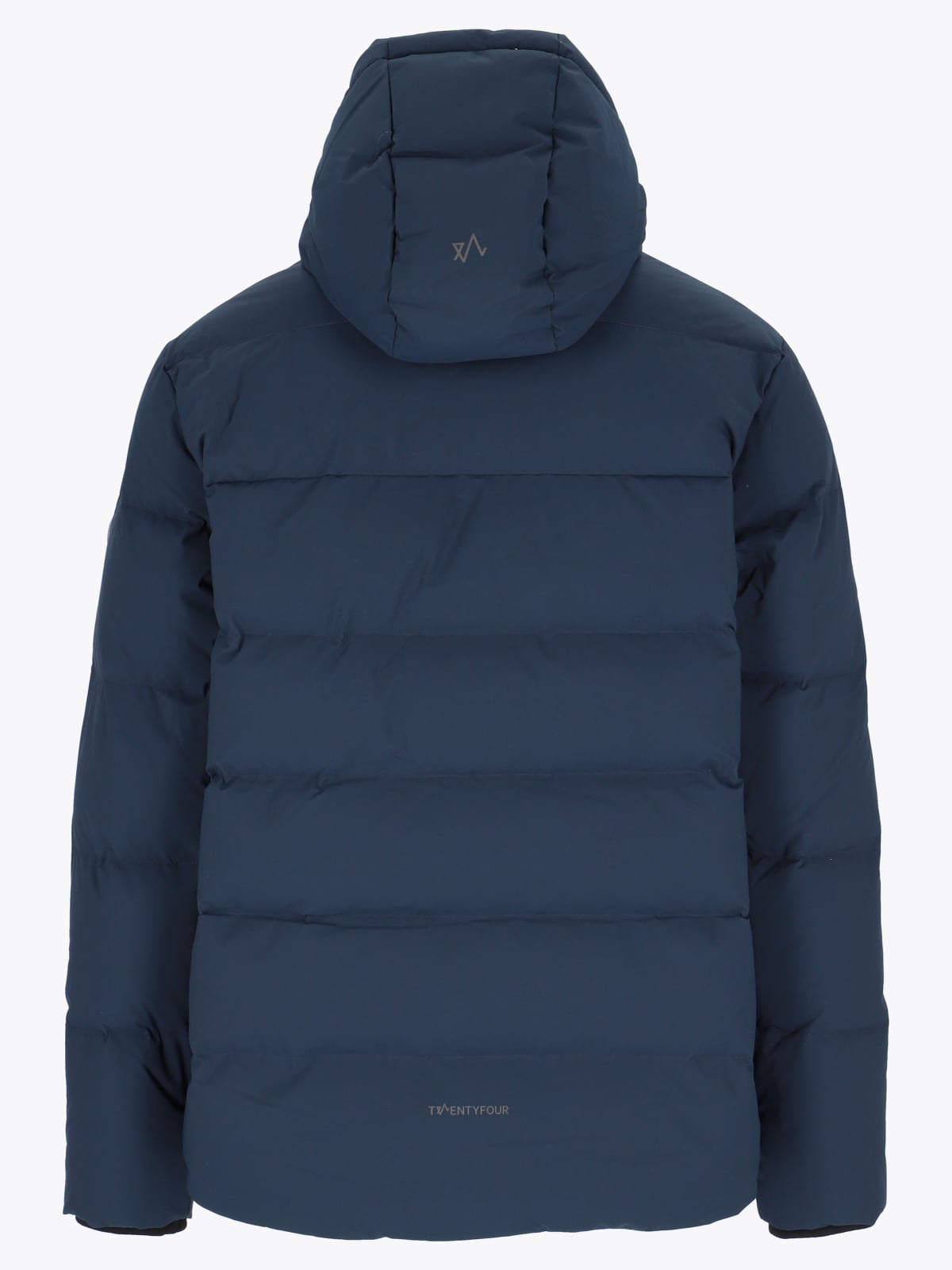 Twentyfour Aurora Dunjakke Marine