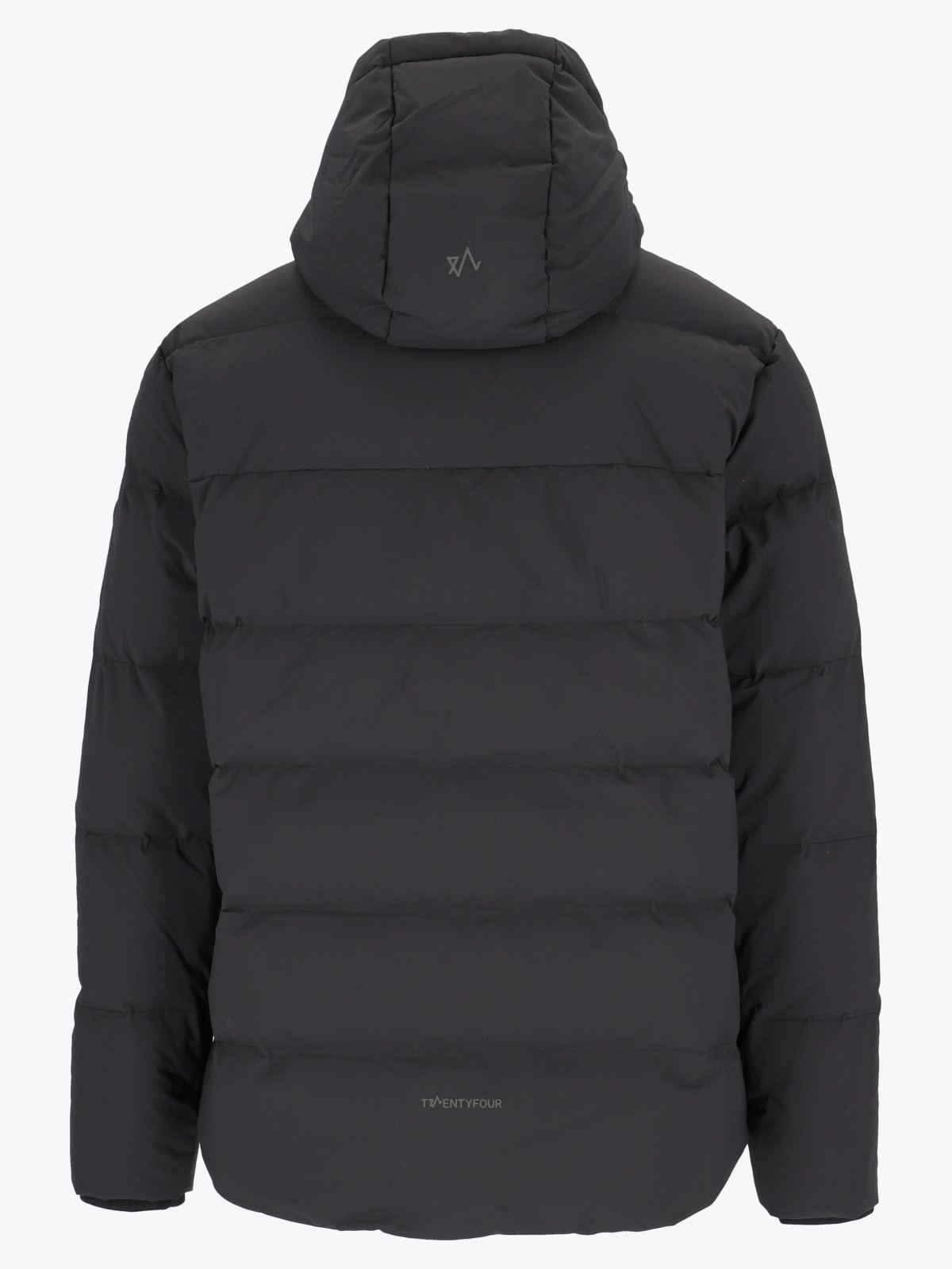 Twentyfour Aurora Dunjakke Sort