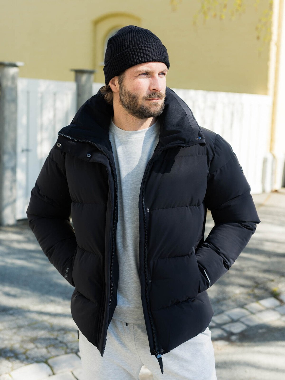 Twentyfour Mode Mikki Puffer Sort