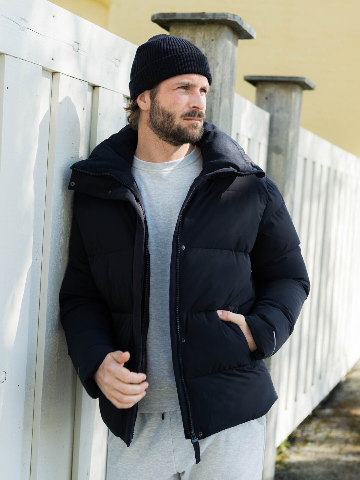 Twentyfour Mode Mikki Puffer Sort