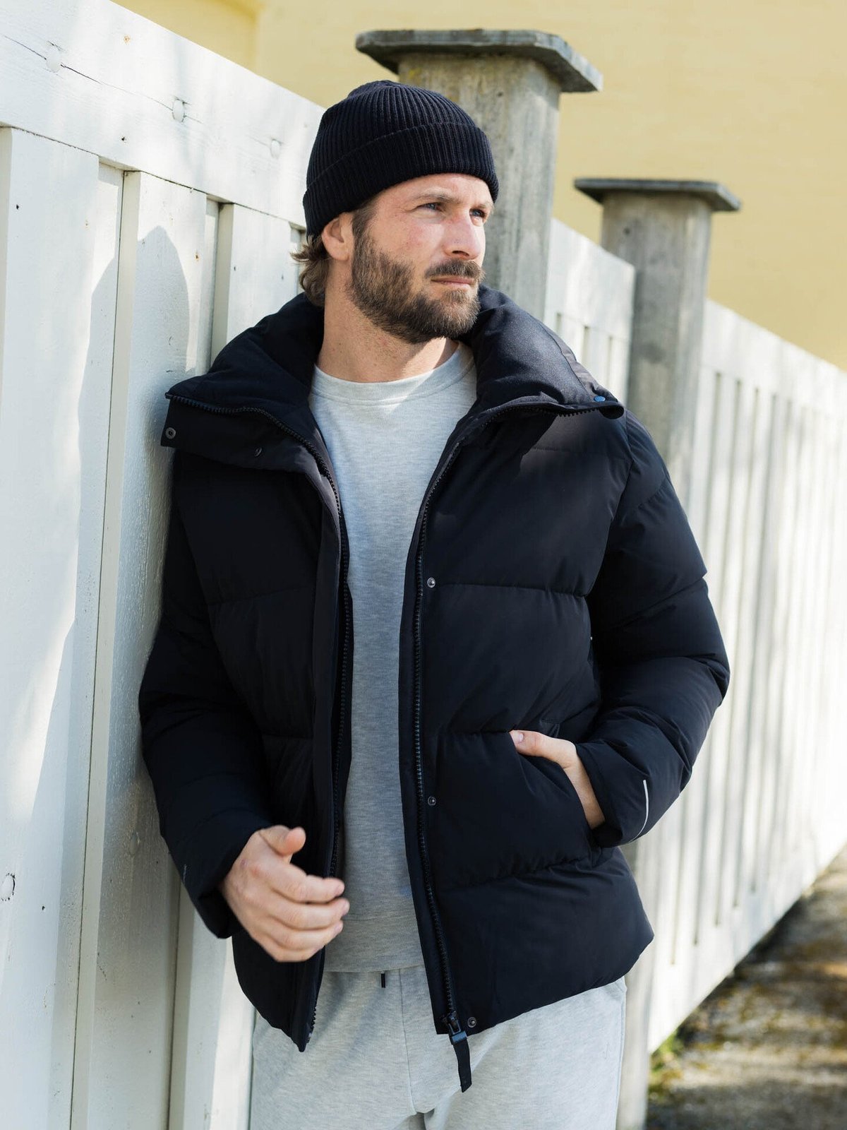 Twentyfour Mode Mikki Puffer Sort