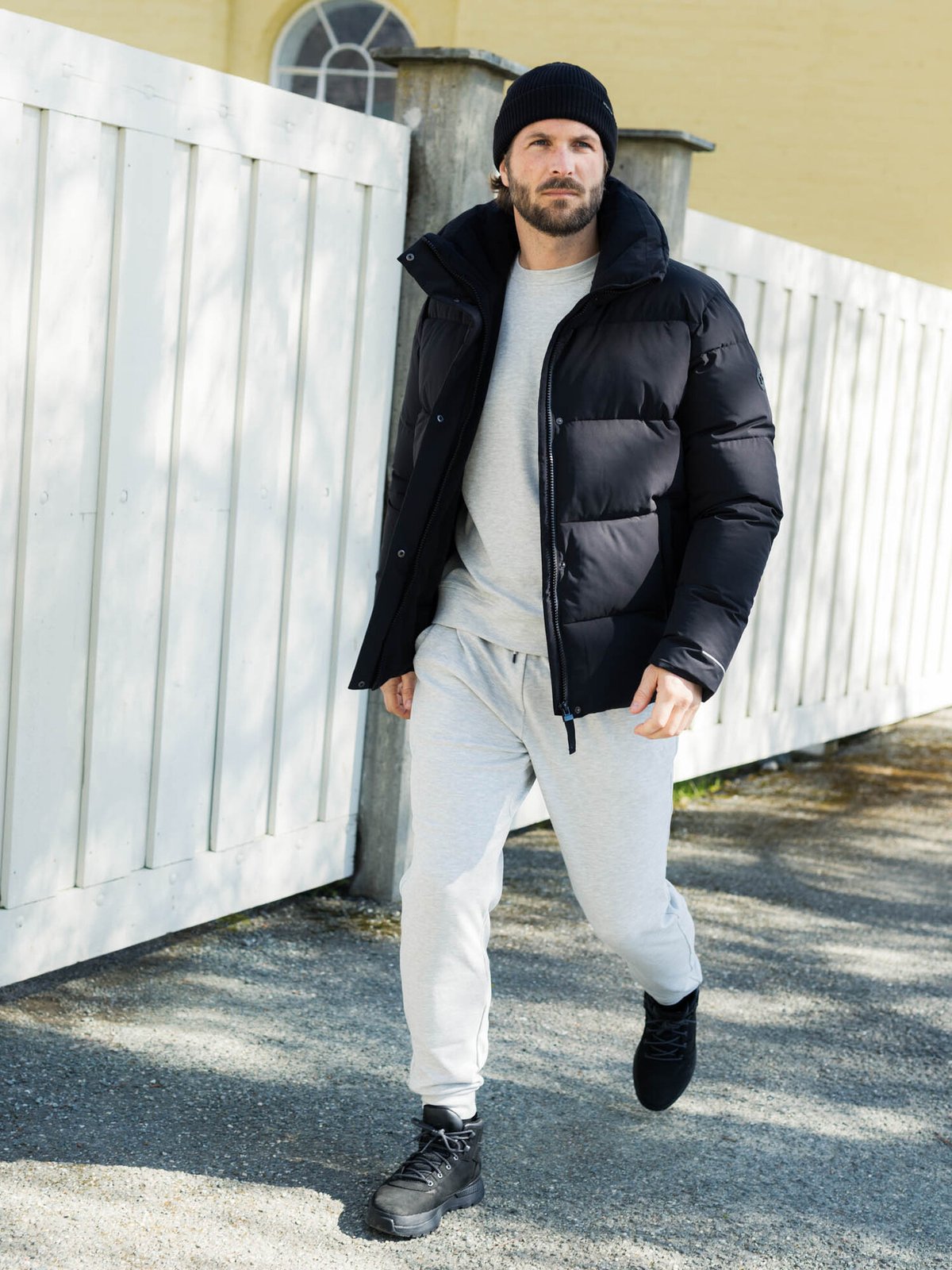 Twentyfour Mode Mikki Puffer Sort