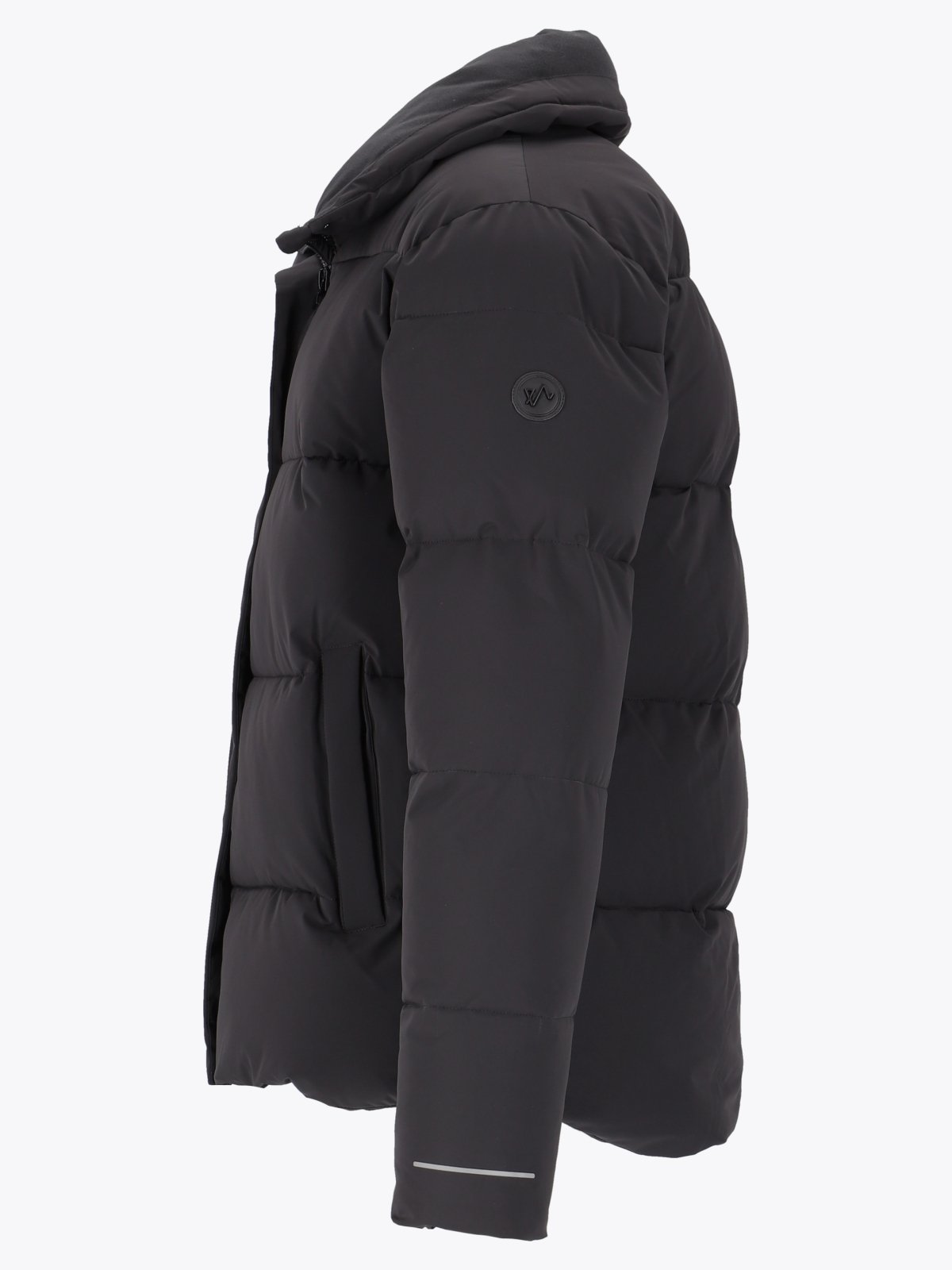 Twentyfour Mode Mikki Puffer Sort