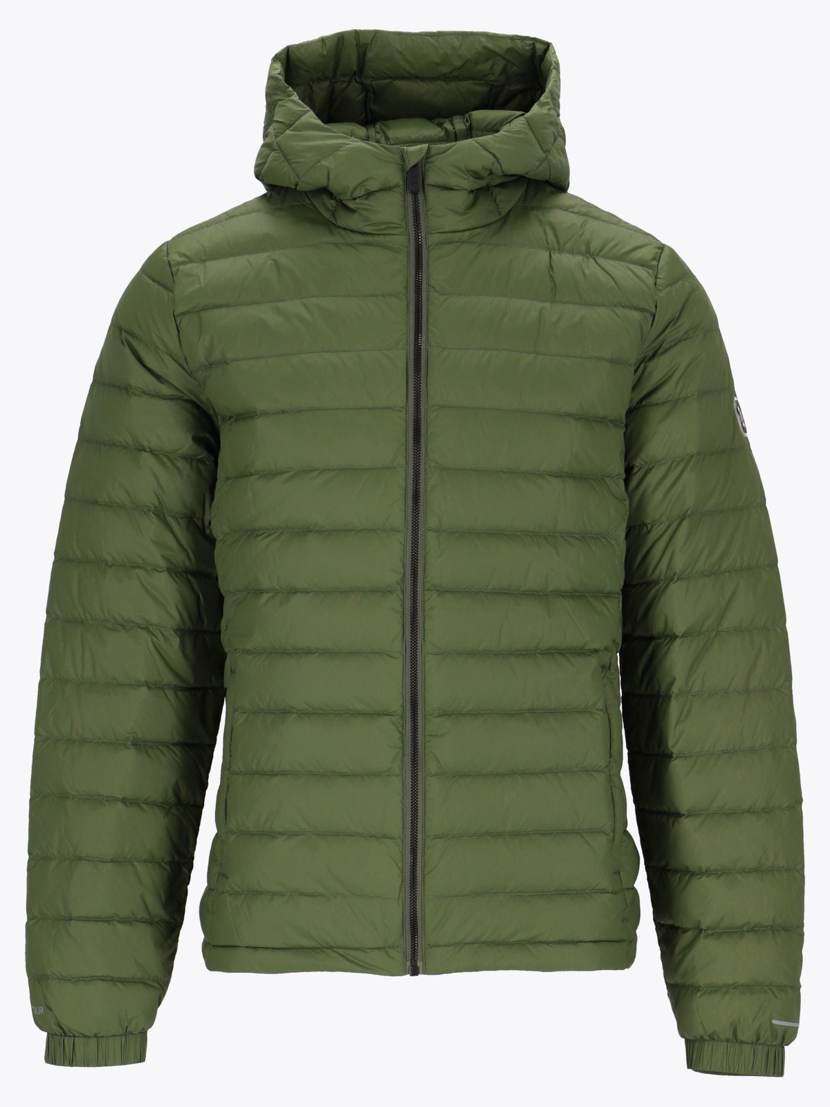 Twentyfour Aurora Lett Dunjakke Furu
