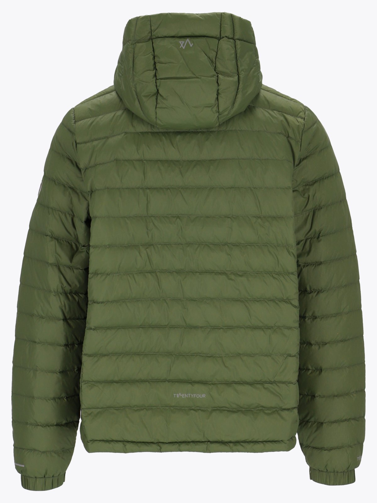 Twentyfour Aurora Lett Dunjakke Furu