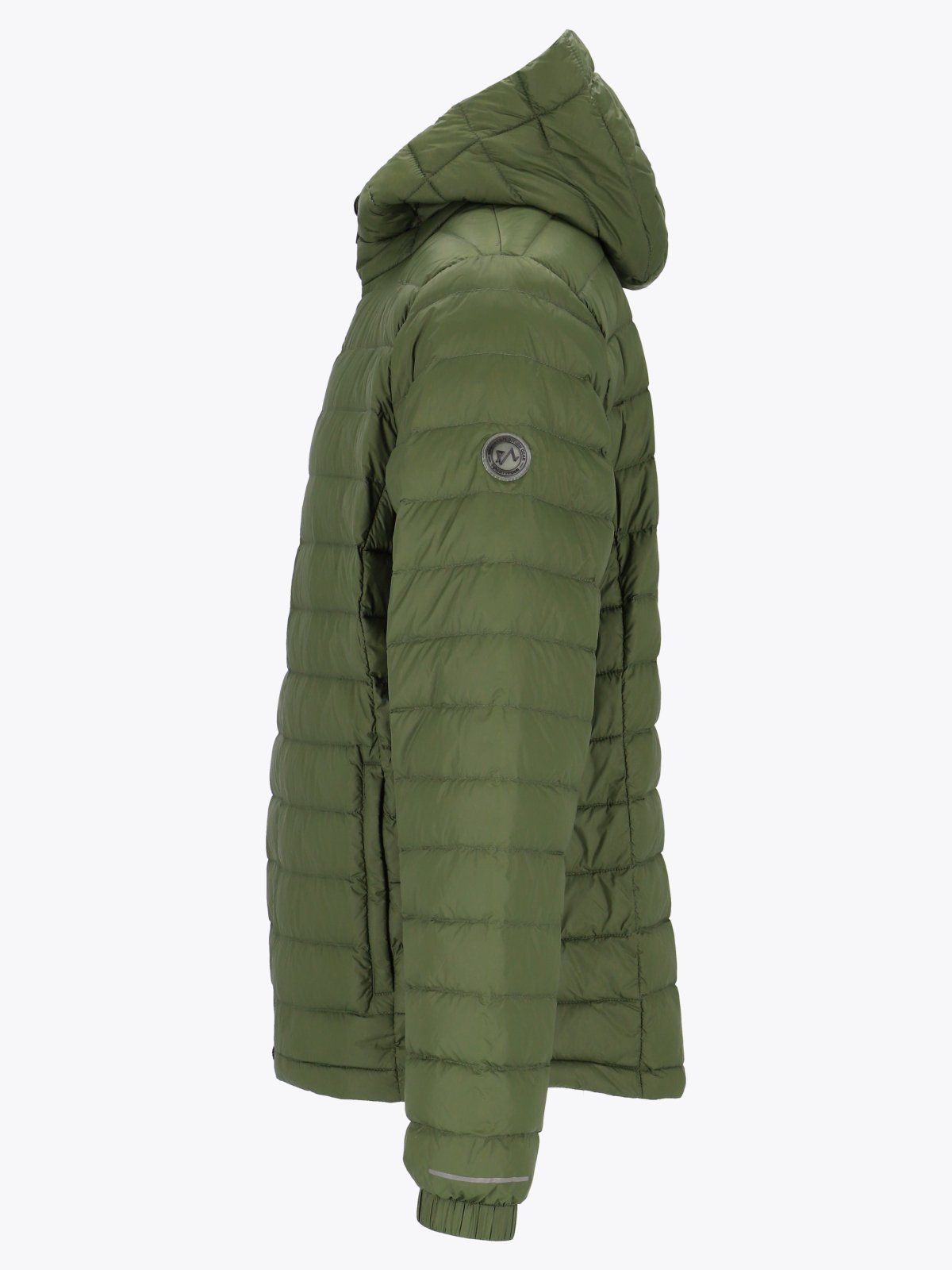 Twentyfour Aurora Lett Dunjakke Furu