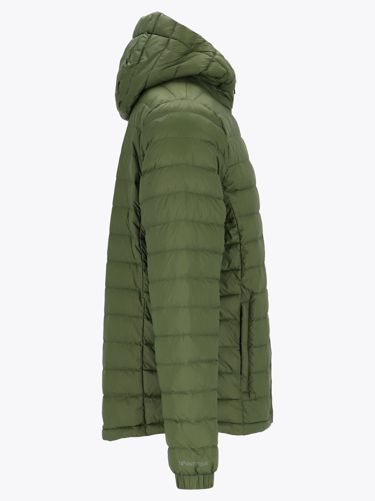 Twentyfour Aurora Lett Dunjakke Furu