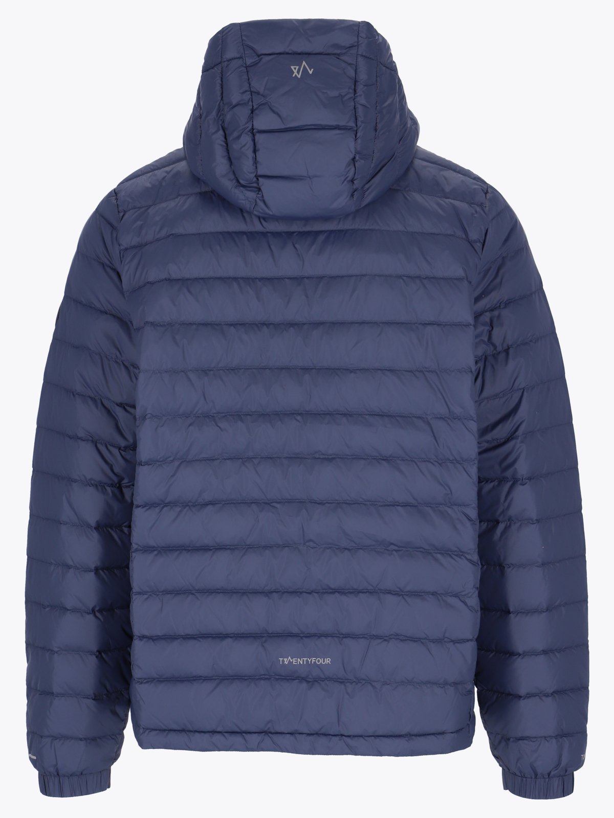 Twentyfour Aurora Lett Dunjakke Marine