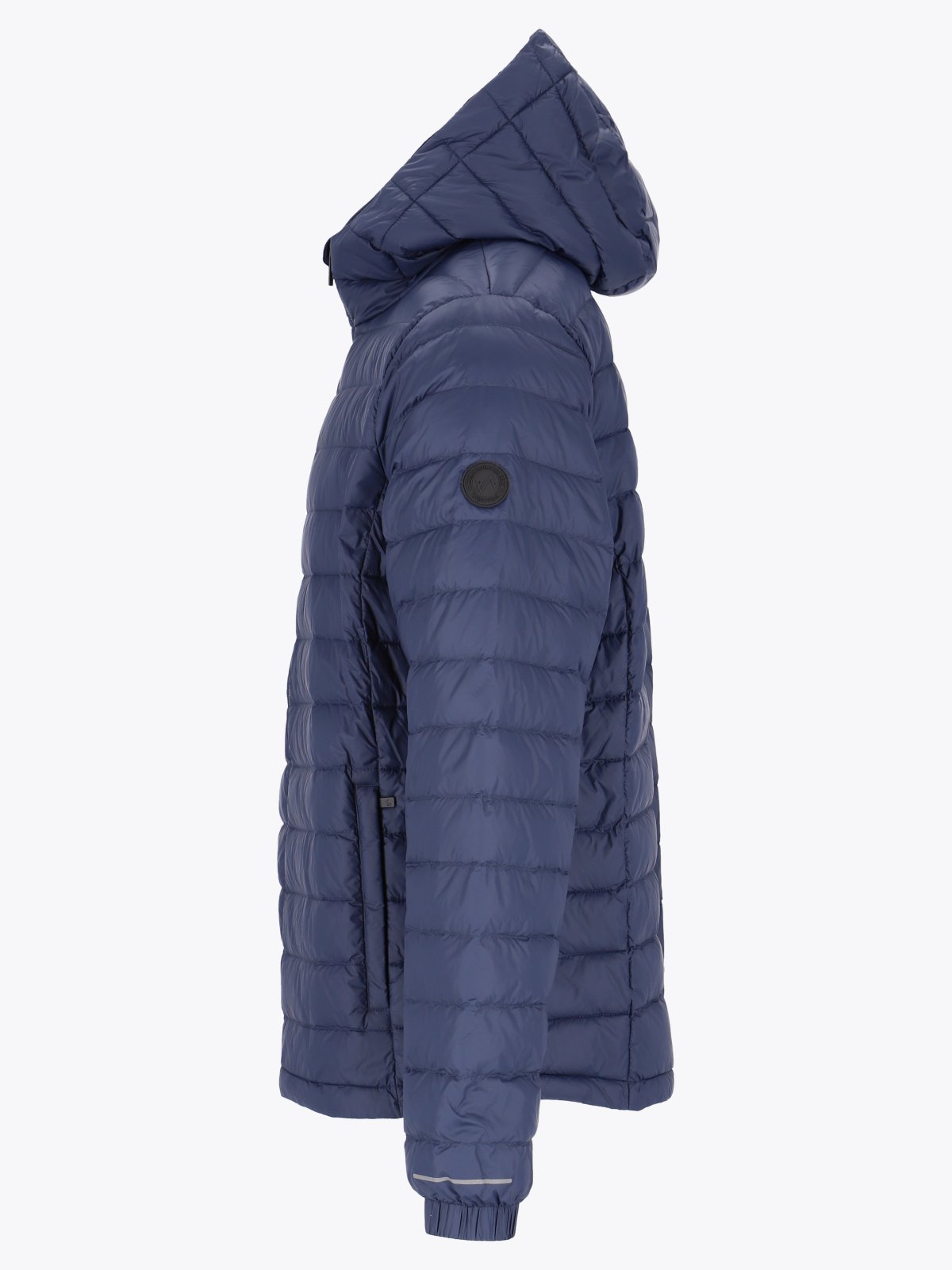 Twentyfour Aurora Lett Dunjakke Marine