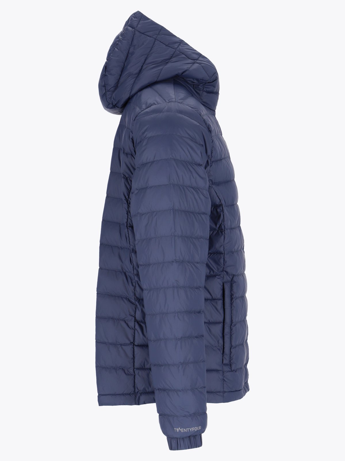 Twentyfour Aurora Lett Dunjakke Marine