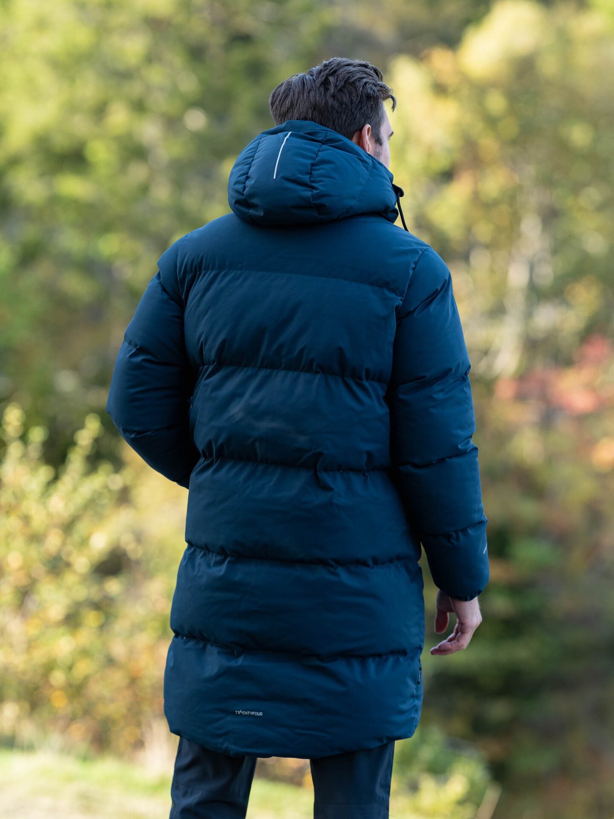 Twentyfour Mode Ari Parkas Marine