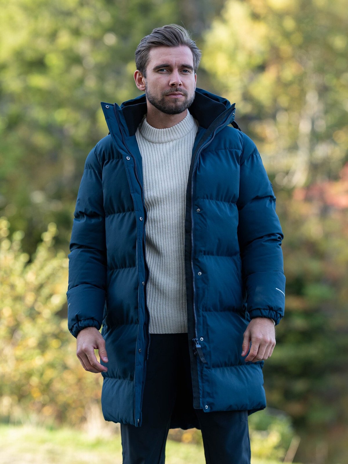 Twentyfour Mode Ari Parkas Marine