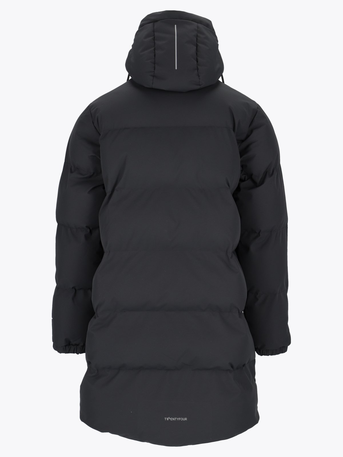 Twentyfour Mode Ari Parkas Sort