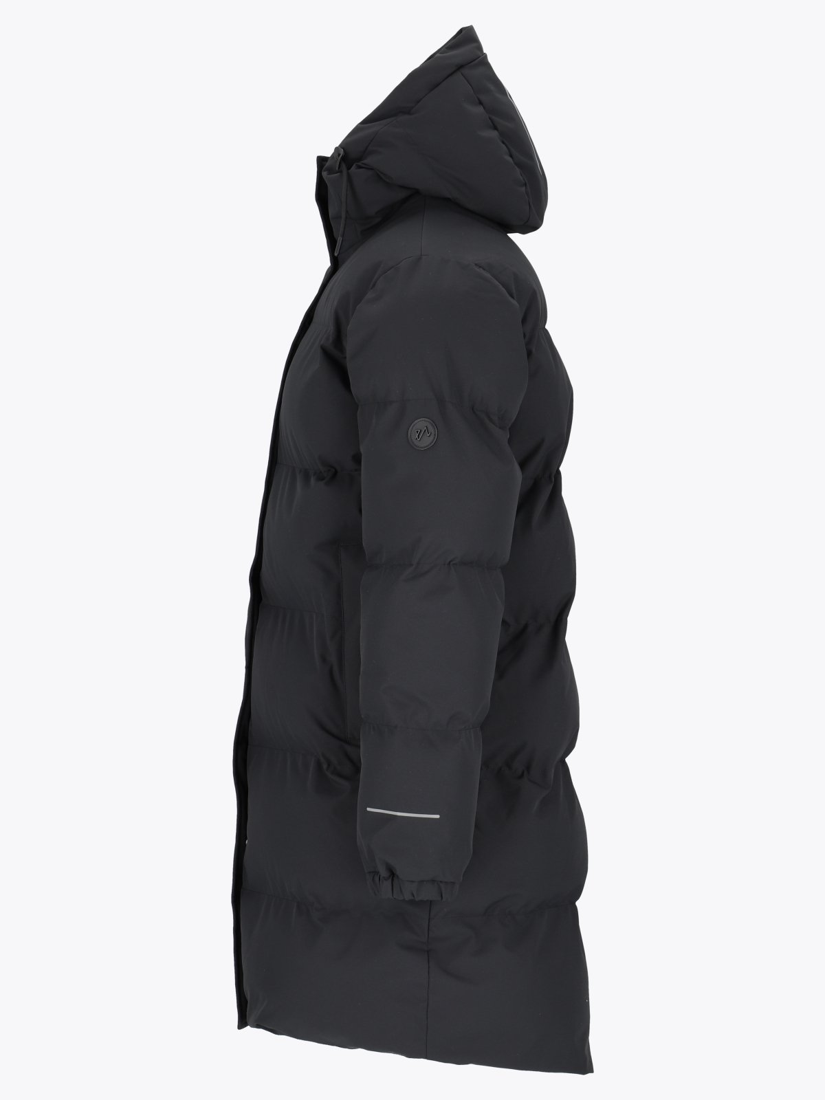 Twentyfour Mode Ari Parkas Sort