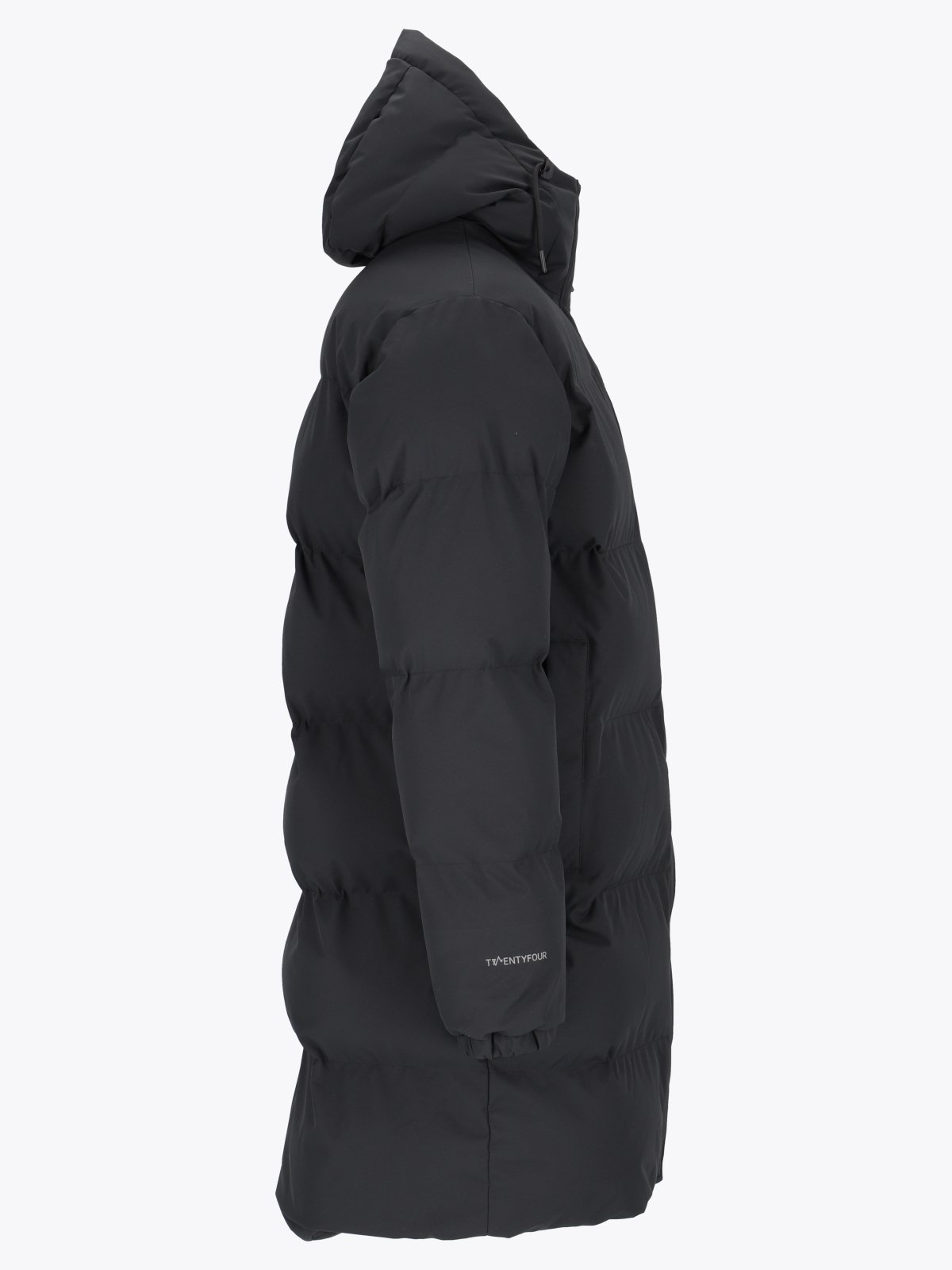 Twentyfour Mode Ari Parkas Sort