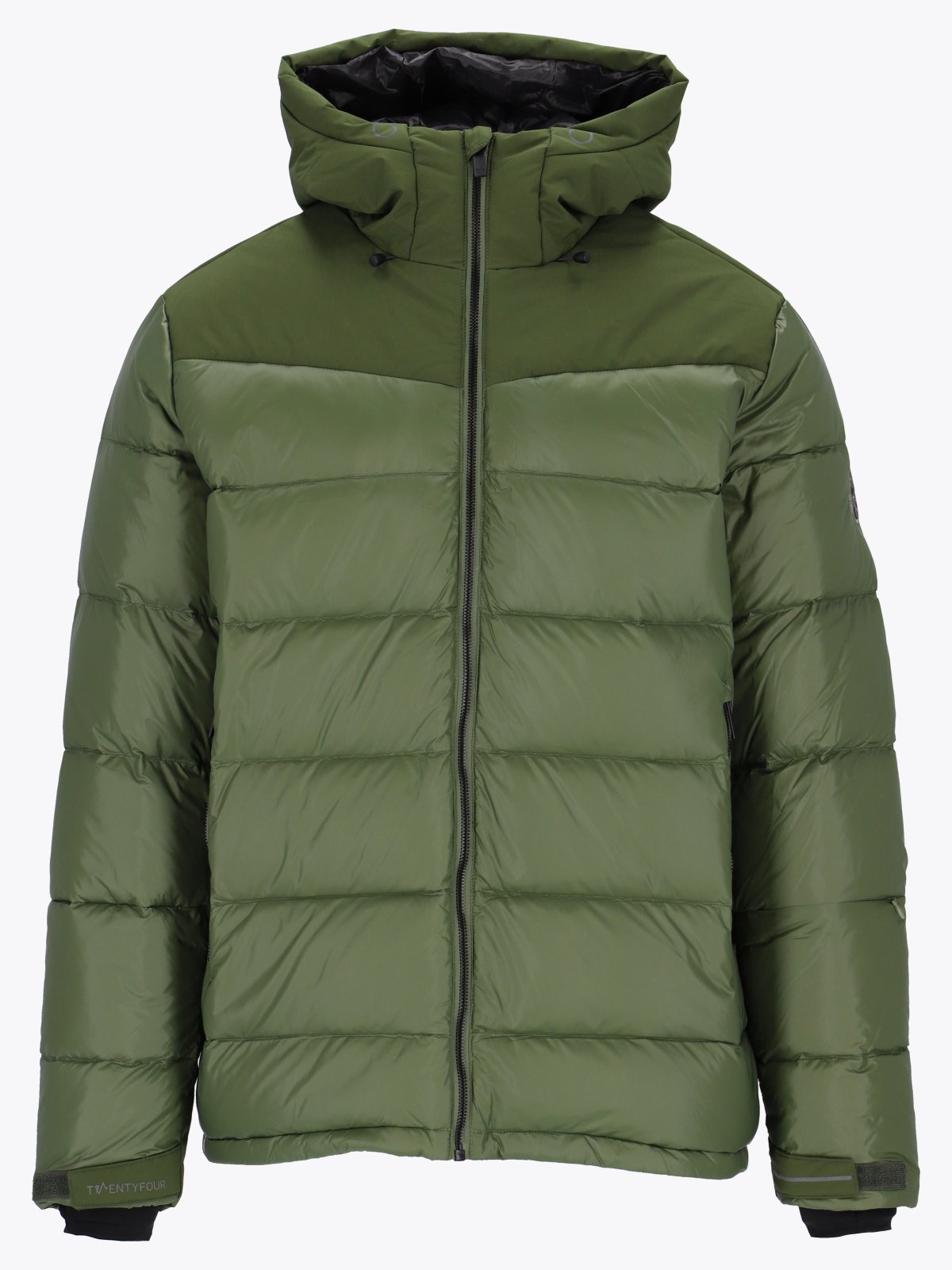 Twentyfour Aurora Warm Dunjakke Furu