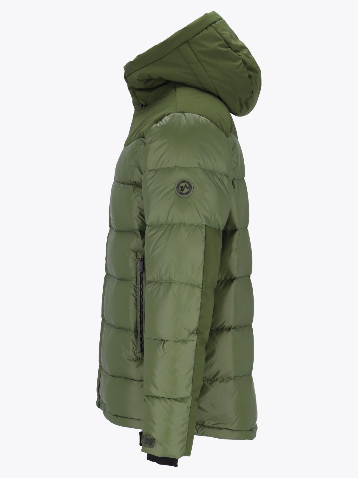 Twentyfour Aurora Warm Dunjakke Furu