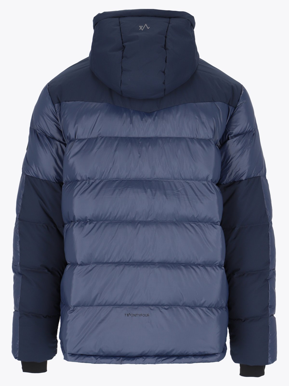 Twentyfour Aurora Warm Dunjakke Marine