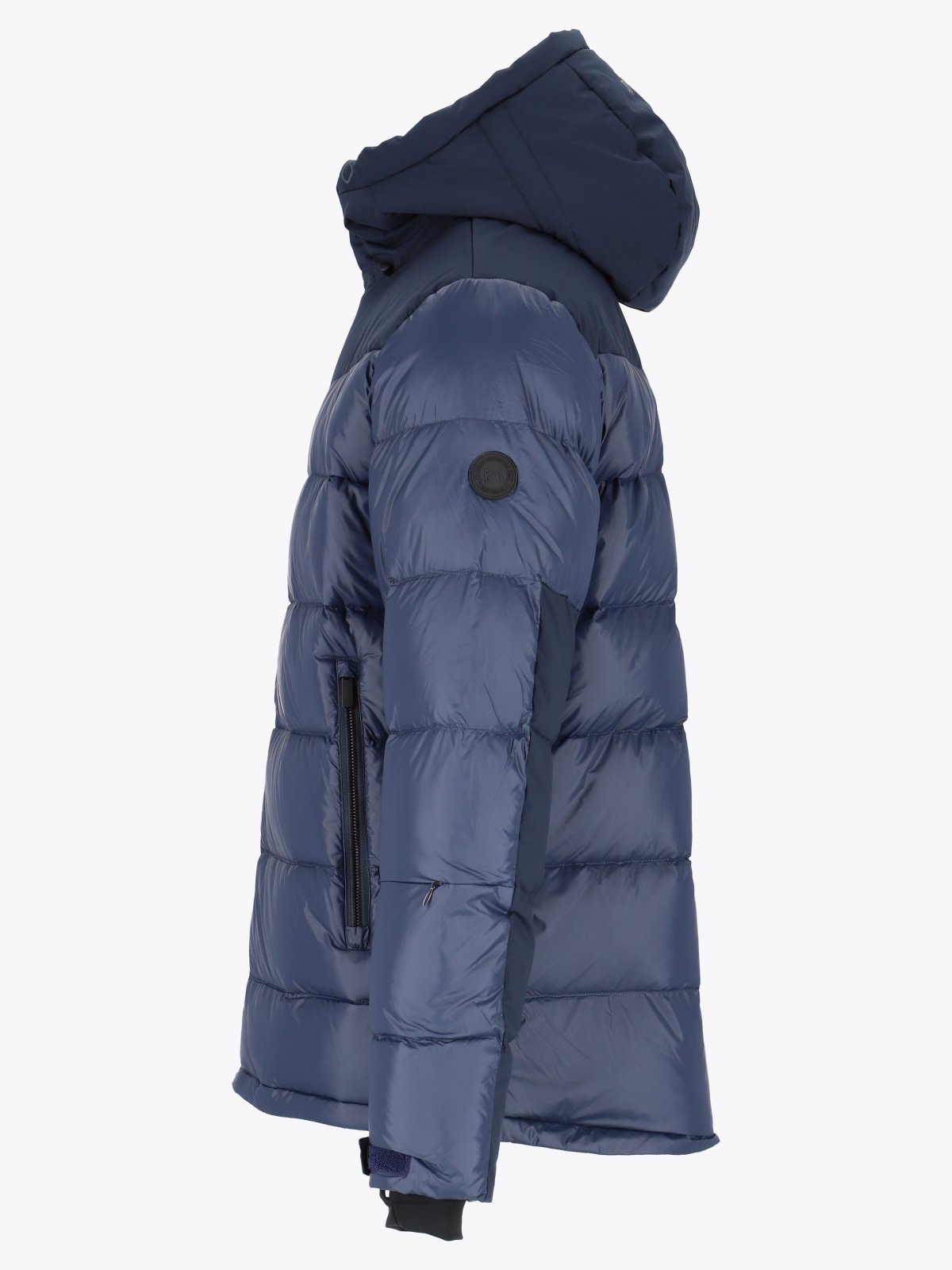 Twentyfour Aurora Warm Dunjakke Marine