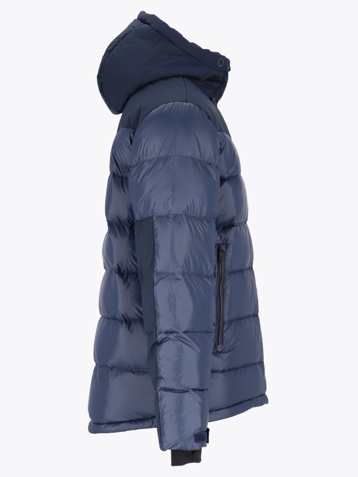 Twentyfour Aurora Warm Dunjakke Marine