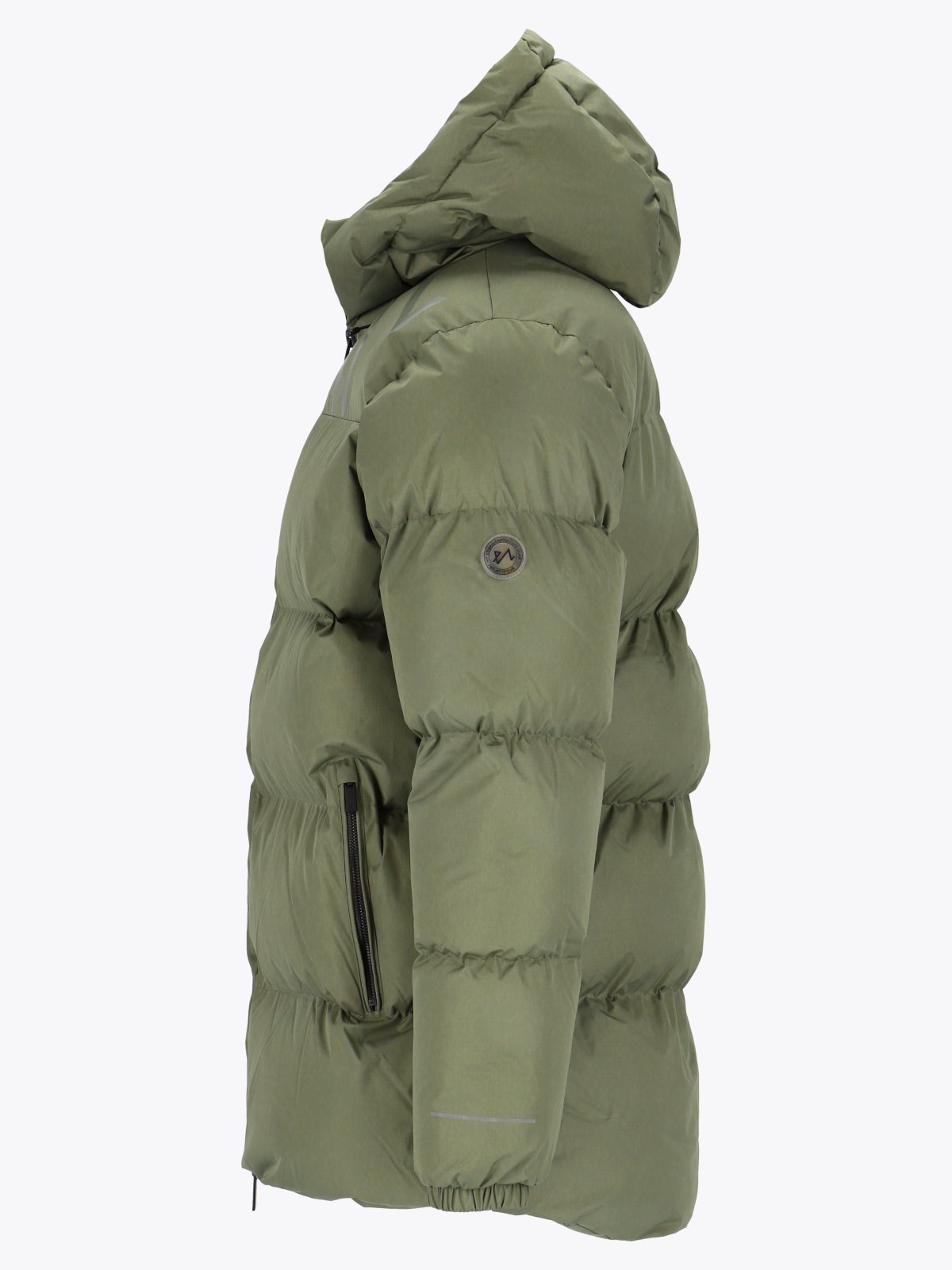 Twentyfour Aurora Arctic Puffer Furu