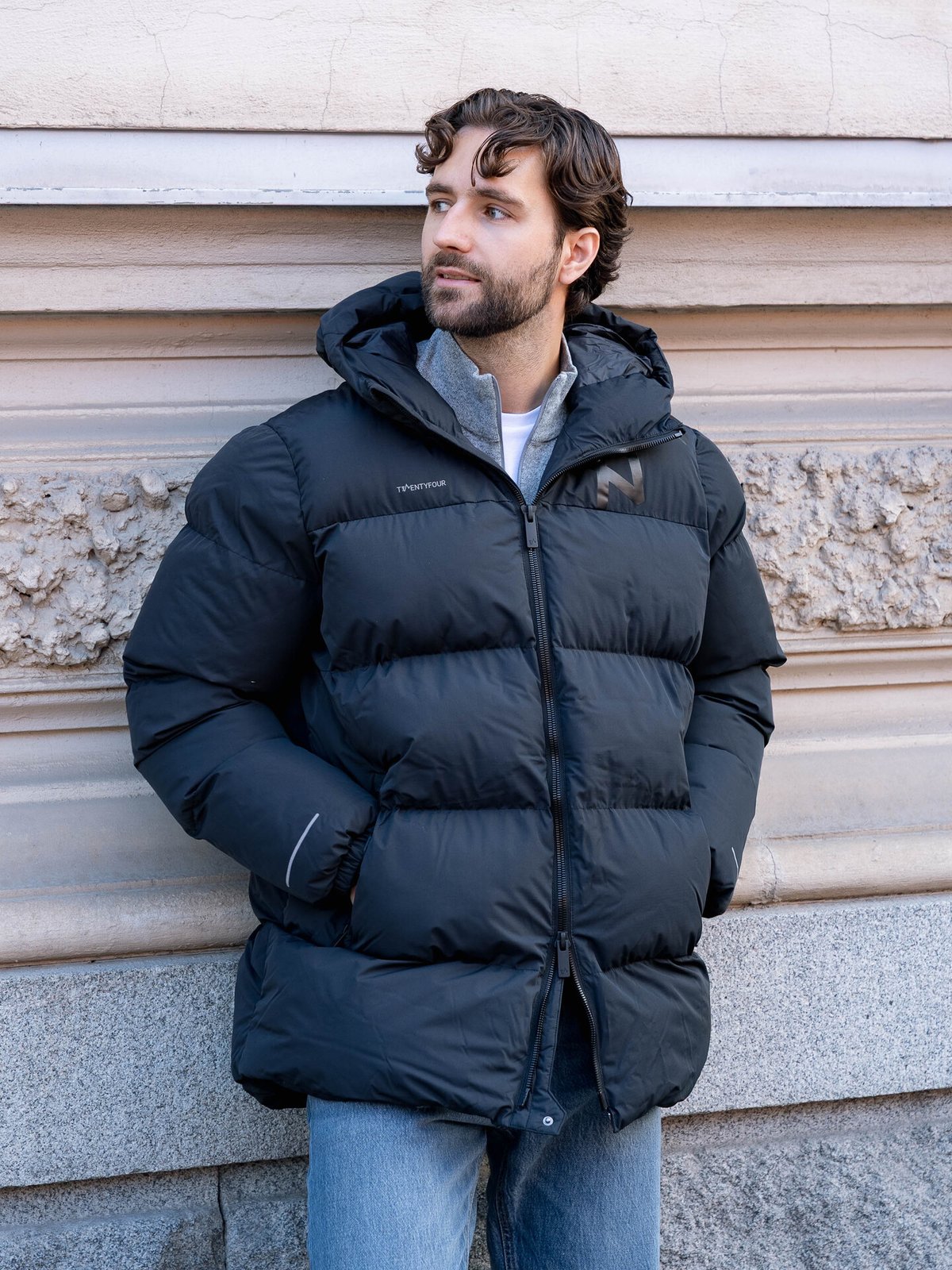 Twentyfour Aurora Arctic Puffer Marine